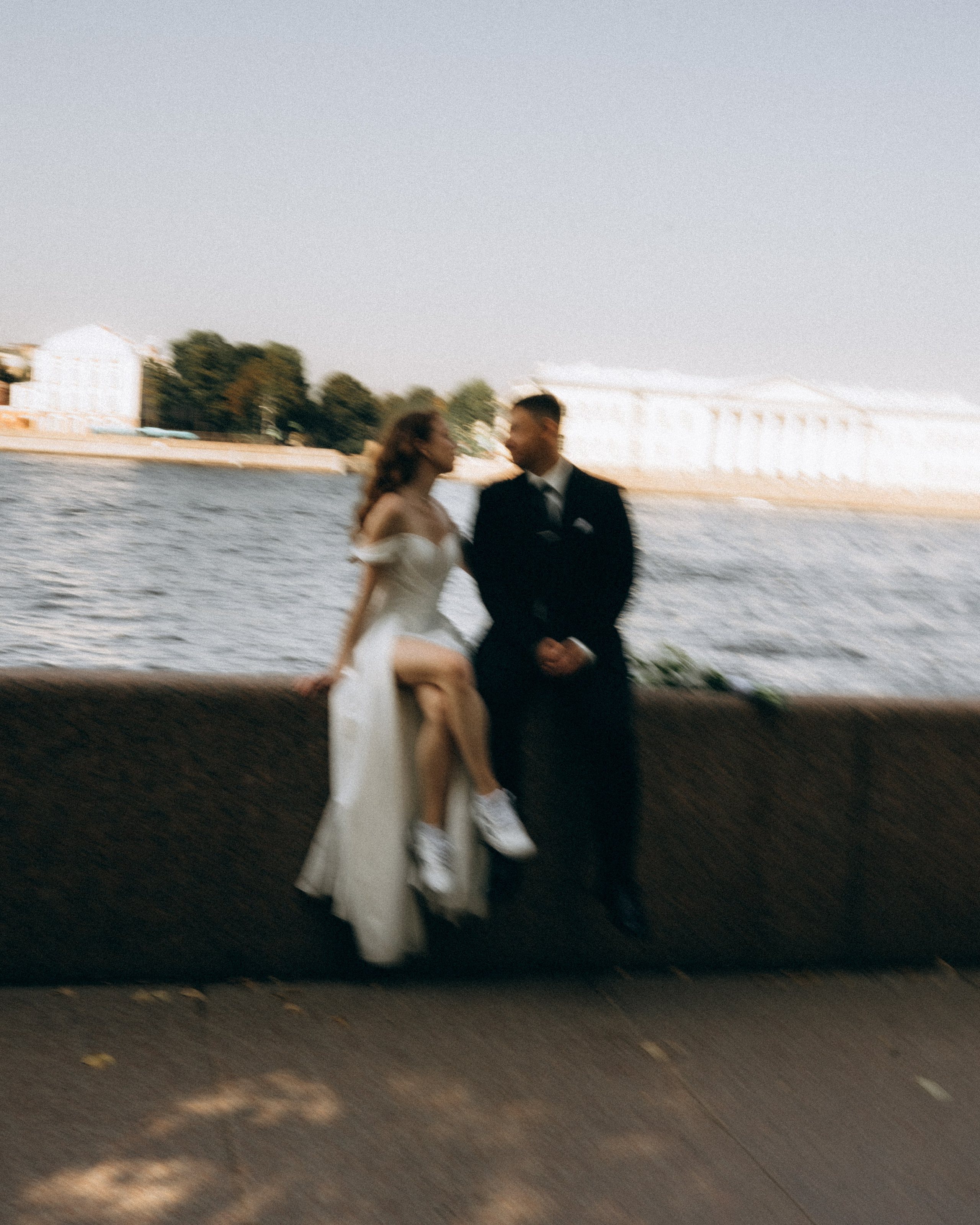 Elizabeth and Alexey. Фотограф из Санкт-Петербурга Григорий Куликов