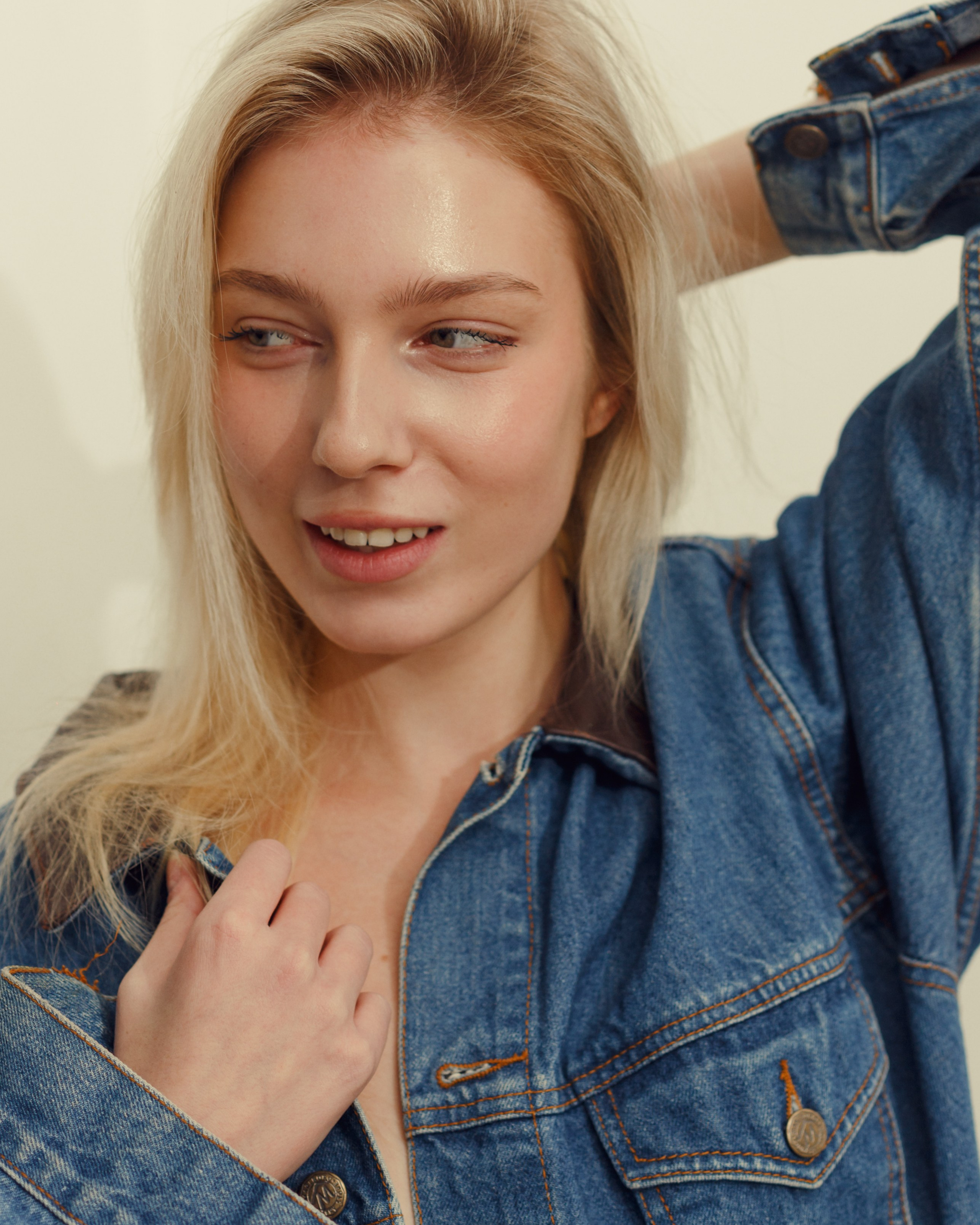 Оля. Фотограф в Москве — Евгения Прокопенко