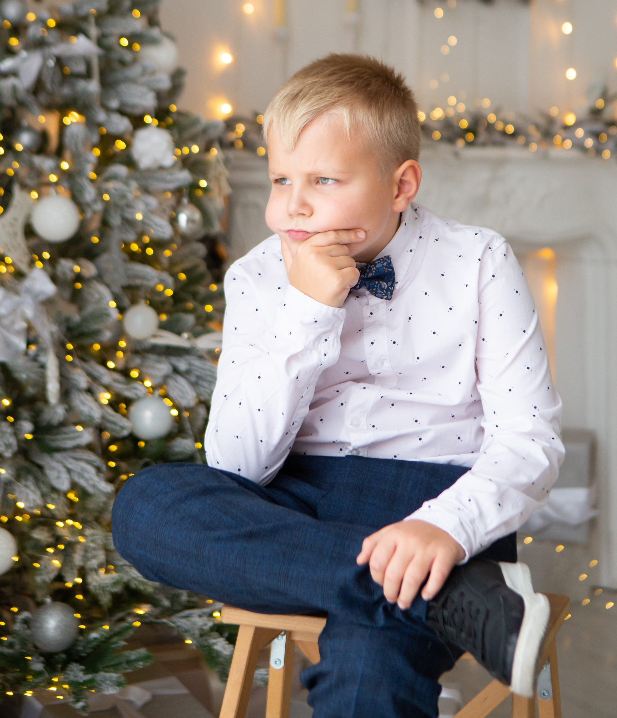 Новогодняя семейная съемка. Фотограф Тверь|Москва|Волоколамск| Отт Кристина