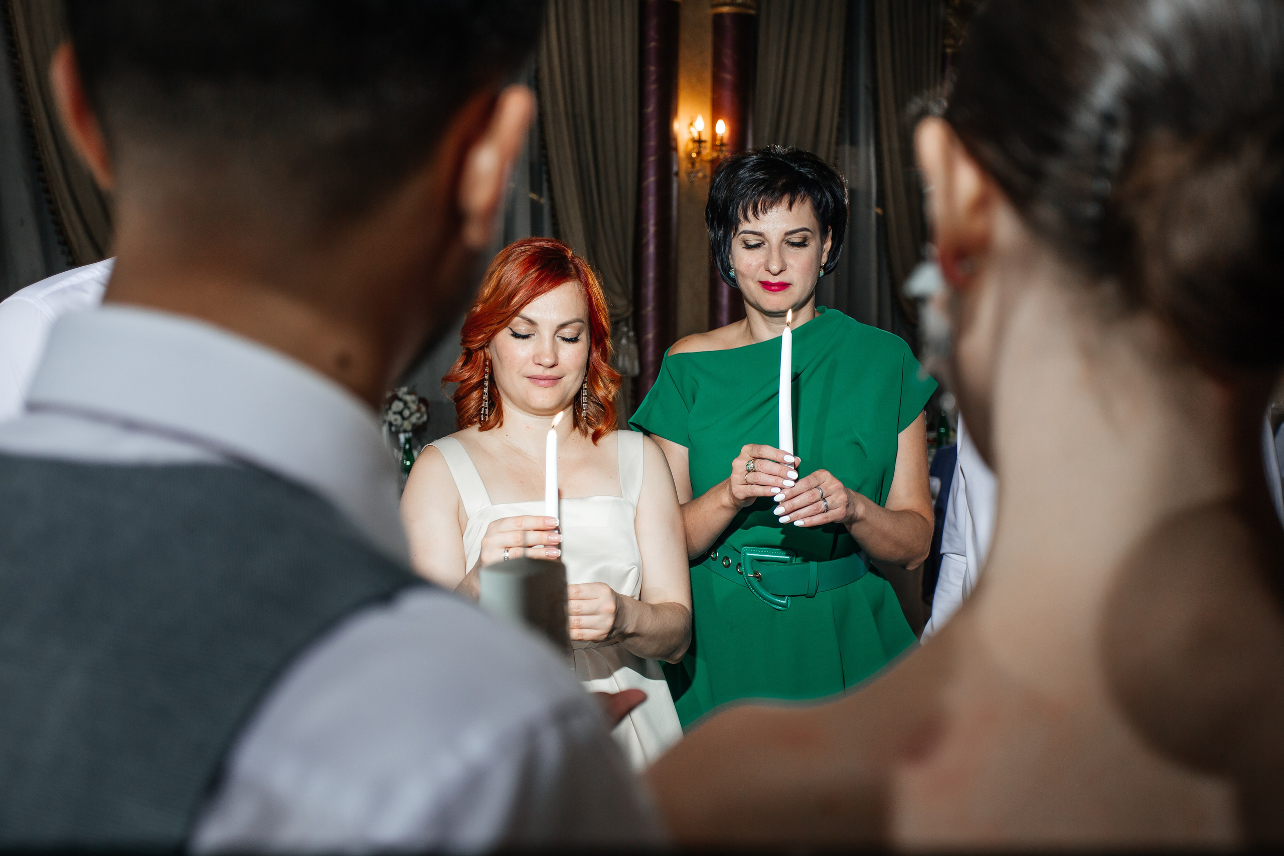 Максим и Катя. Свадебный фотограф в Краснодаре Николай Крауз