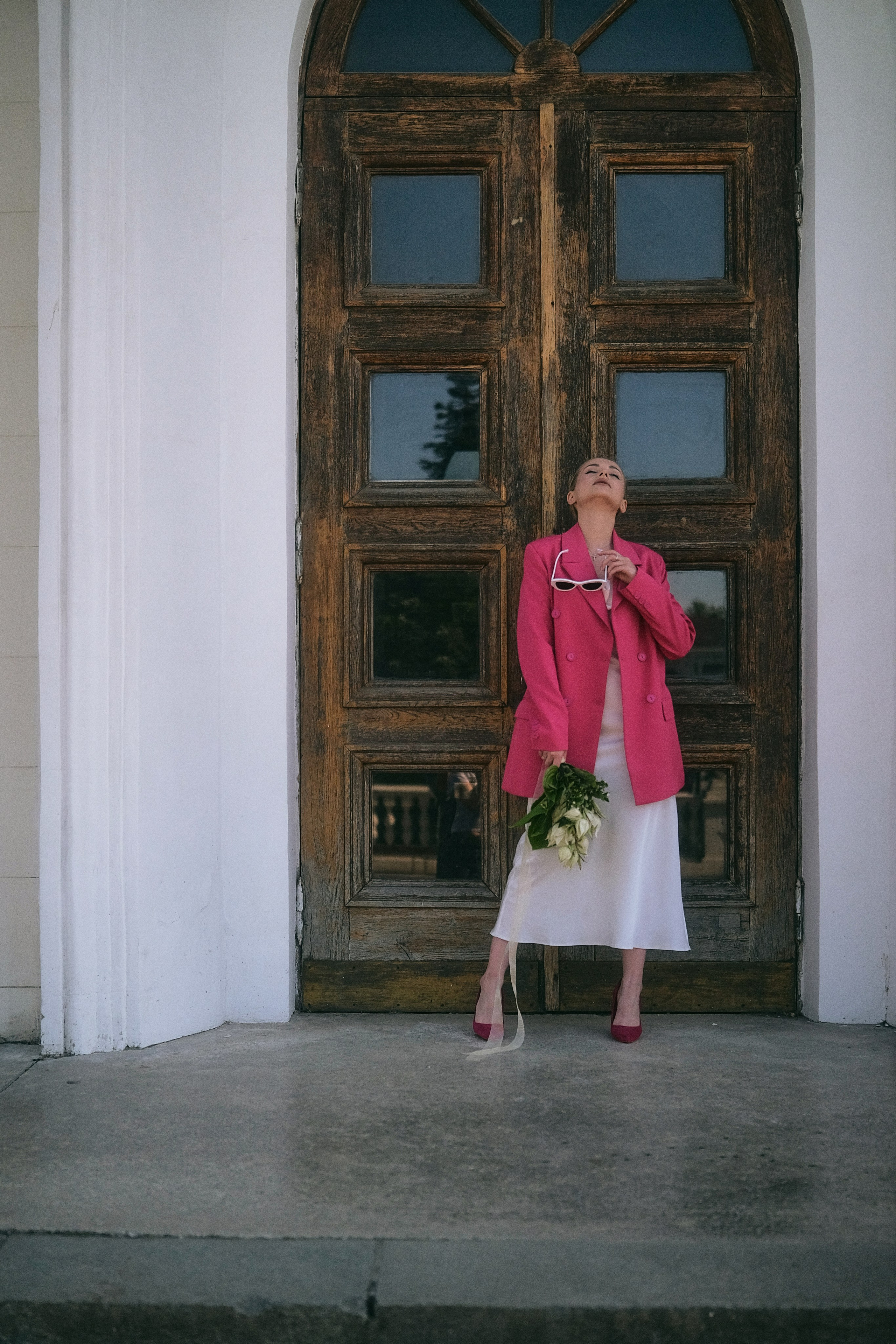 Настя. Свадебная видеосъемка в Крыму и Севастополе