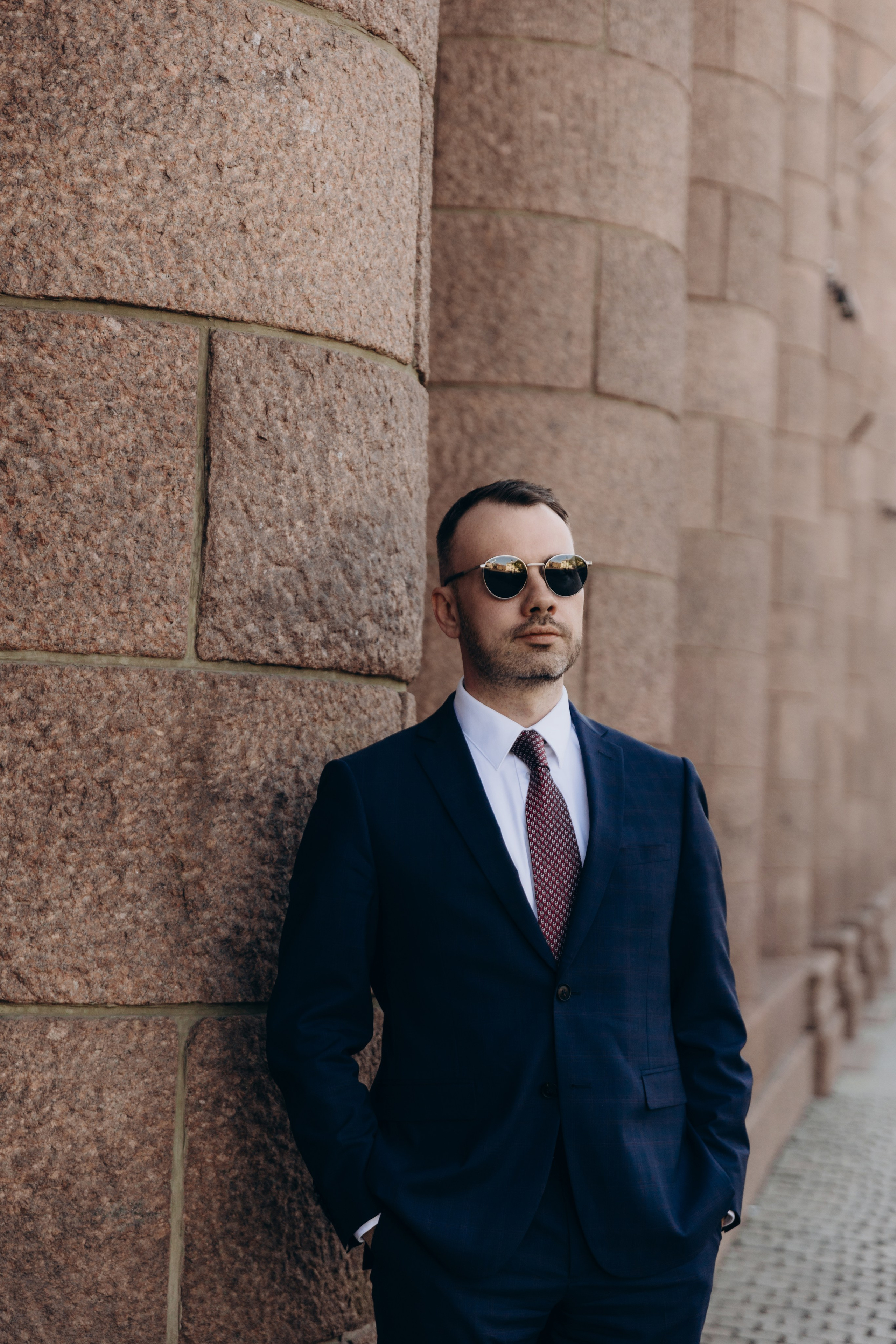 Антон | Фотосессия в центре Петербурга. Фотограф в Санкт-Петербурге Разиля Идиятуллина