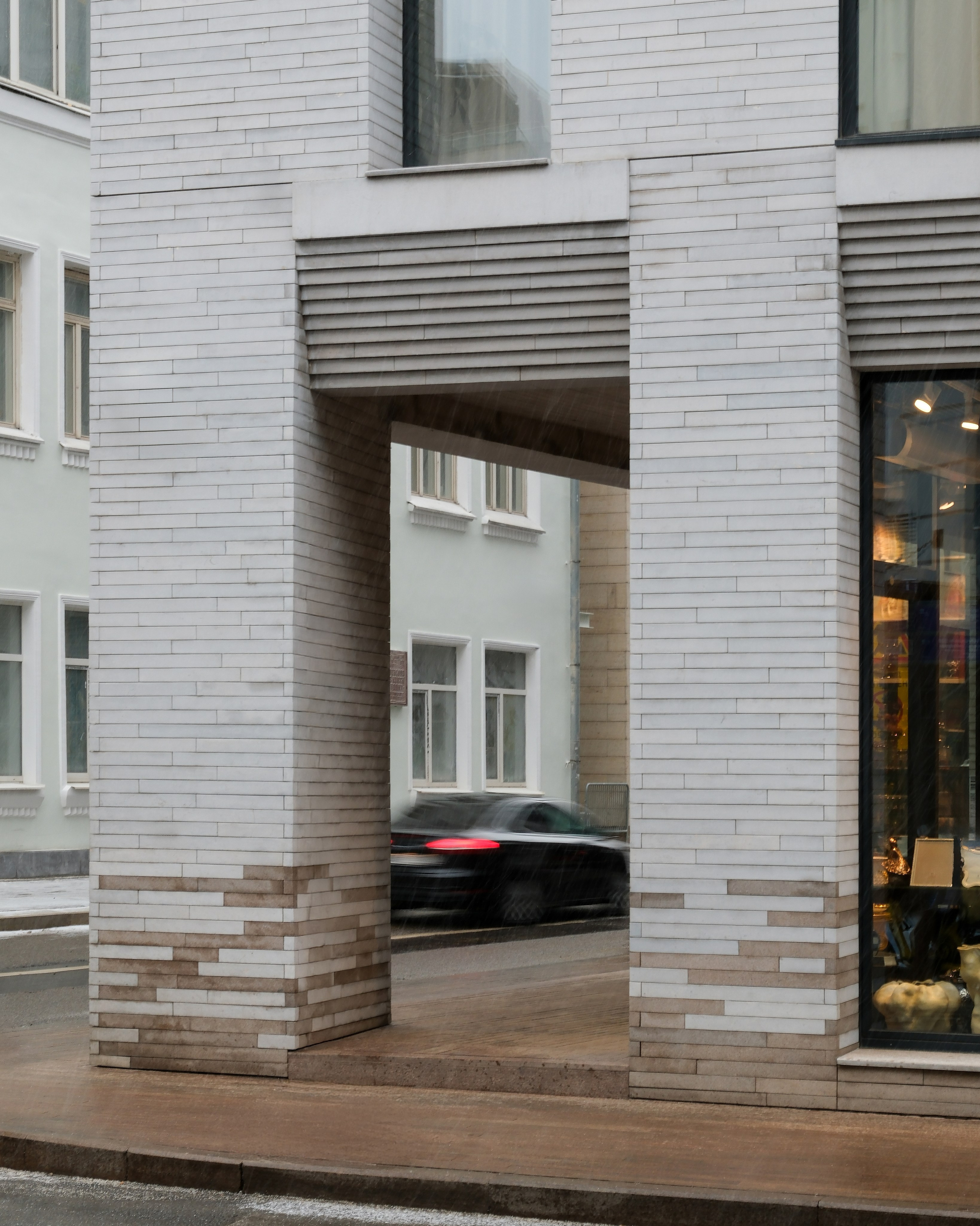 Жилой комплекс Nabokov | Gotoarch | 2025. Михаил Мулач | Архитектурный фотограф