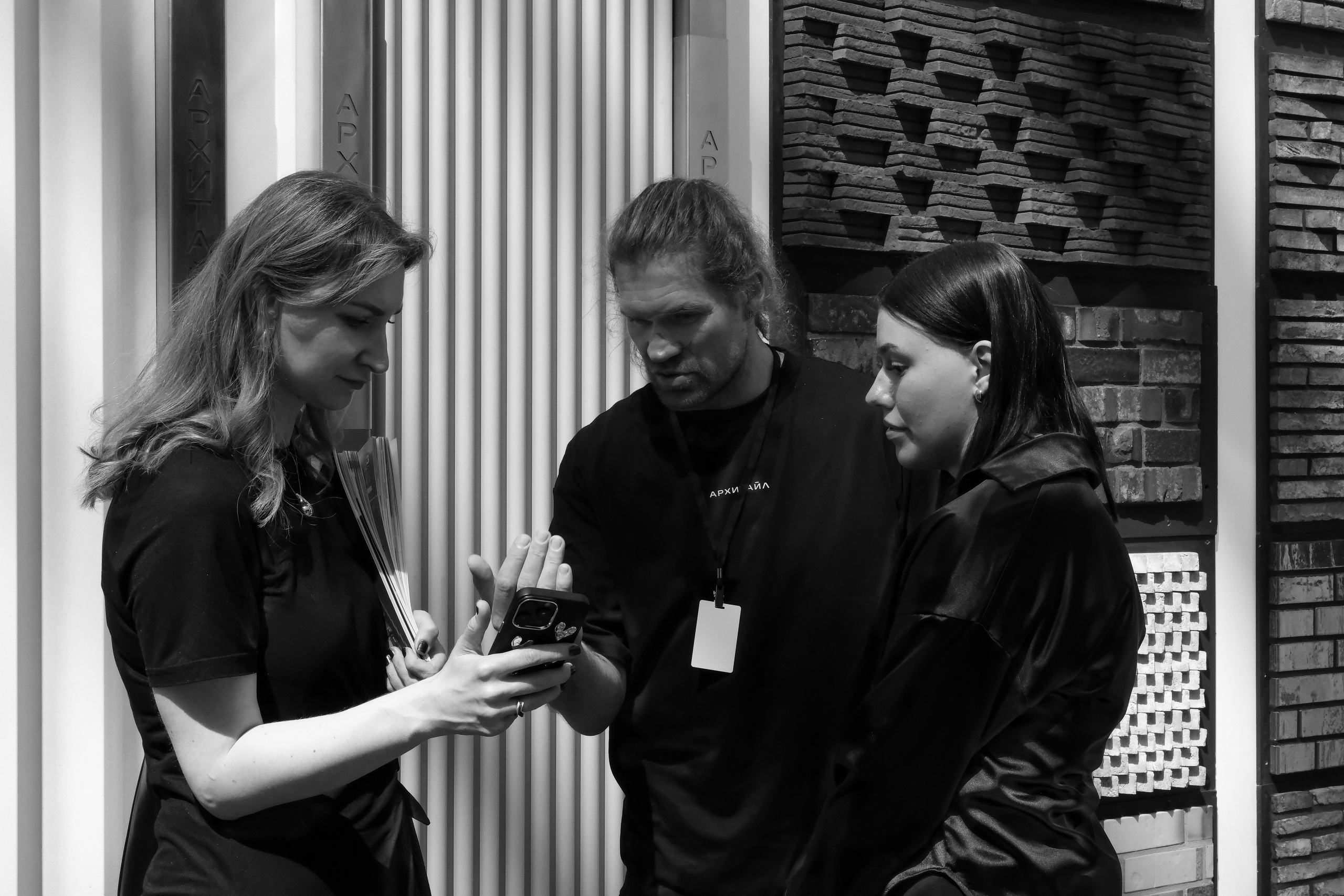 Архитайл на Арх Москве | 2025. Михаил Мулач | Архитектурный фотограф