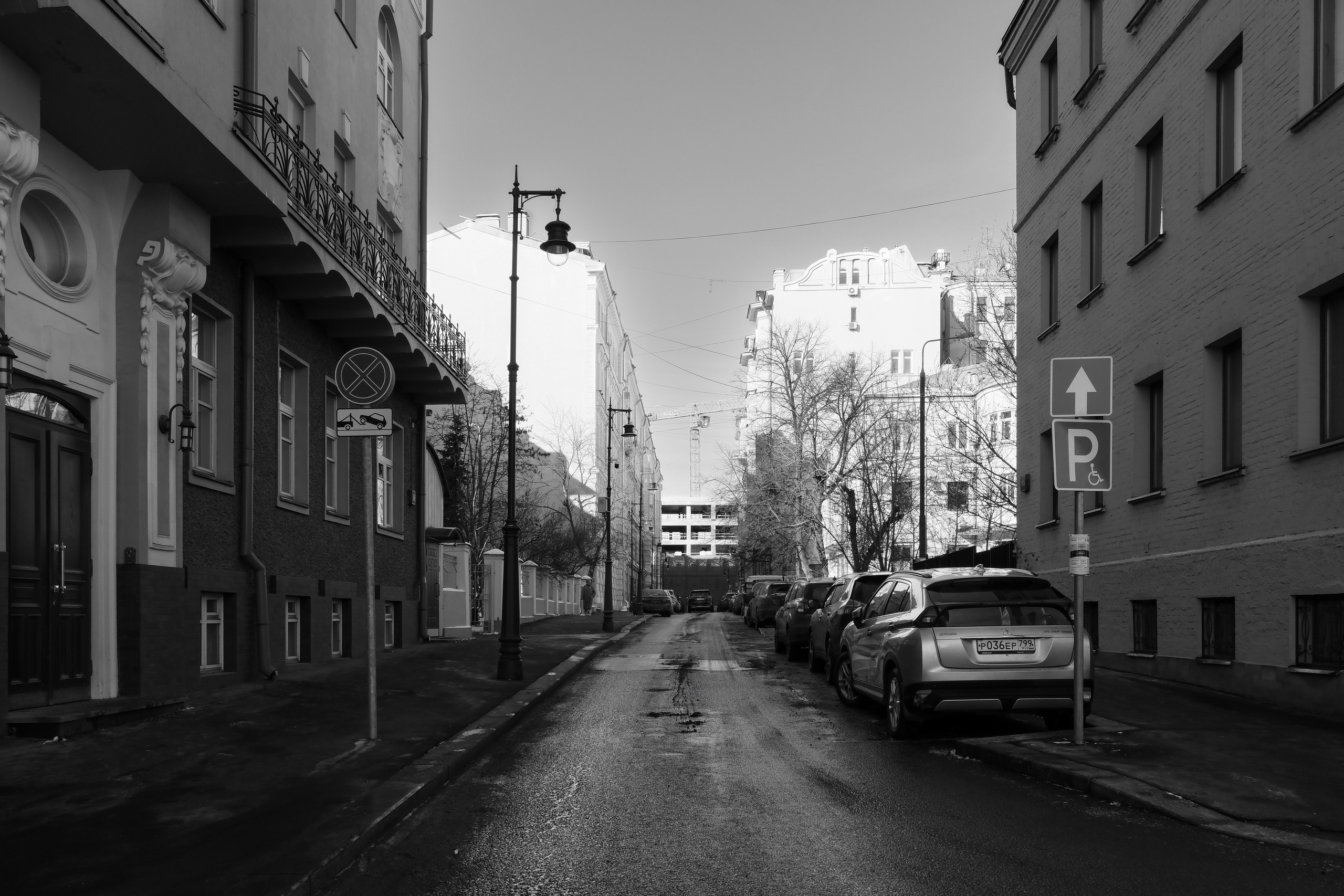 Проект «Районы» | Золотая Миля. Михаил Мулач | Архитектурный фотограф