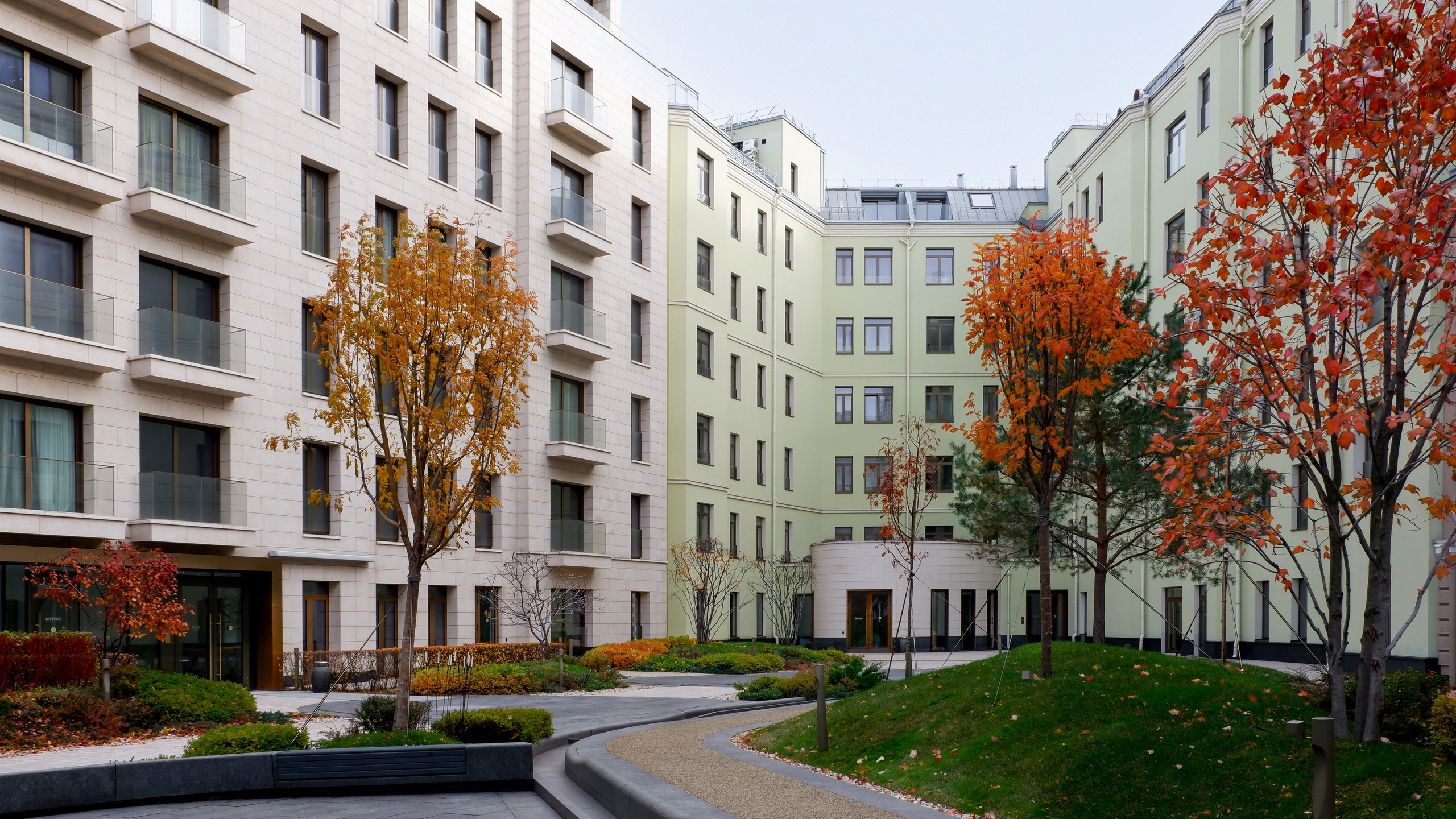 Михаил Мулач | Архитектурный фотограф