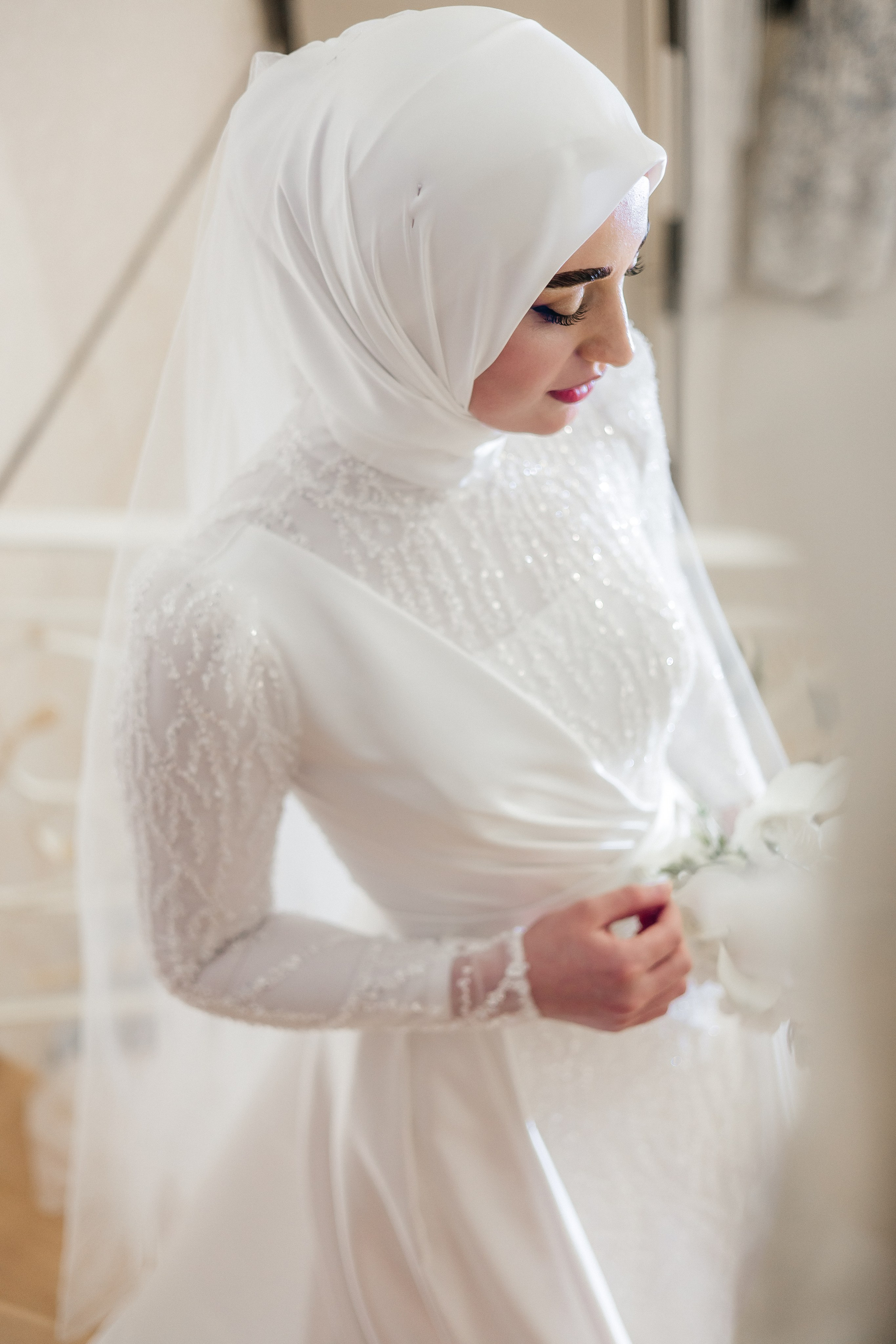 Невеста Иман