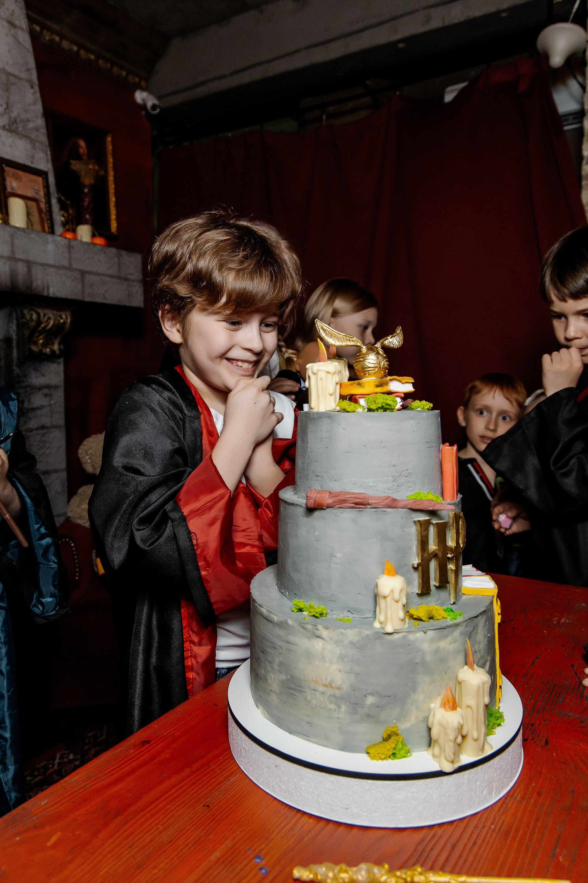 Портфолио детских мероприятий. Фотограф и Видеограф мероприятий в Москве