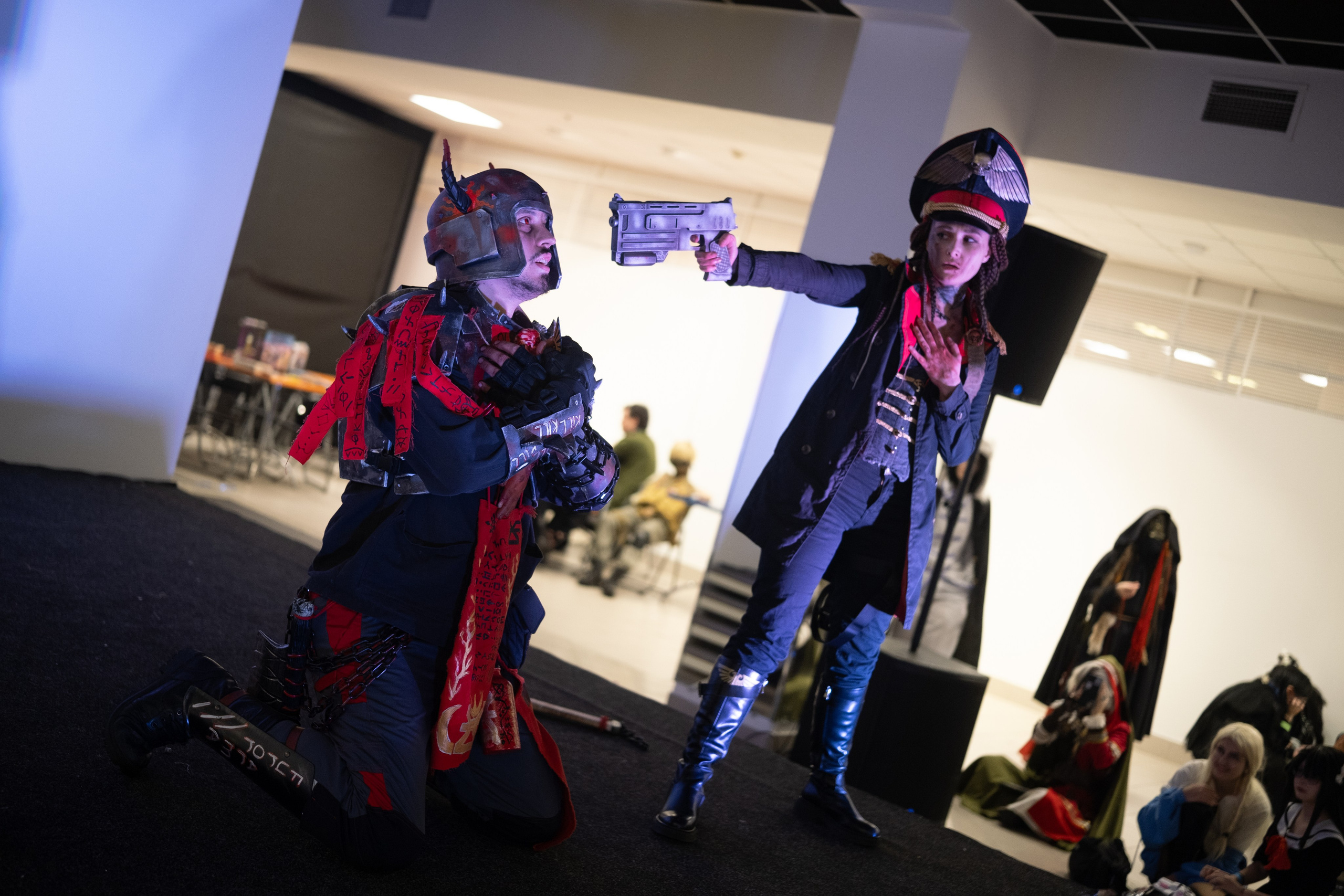 МИЛЬДЕНДО 2024. Репортажный фотограф в Санкт-Петербурге Максим Варбулайнен