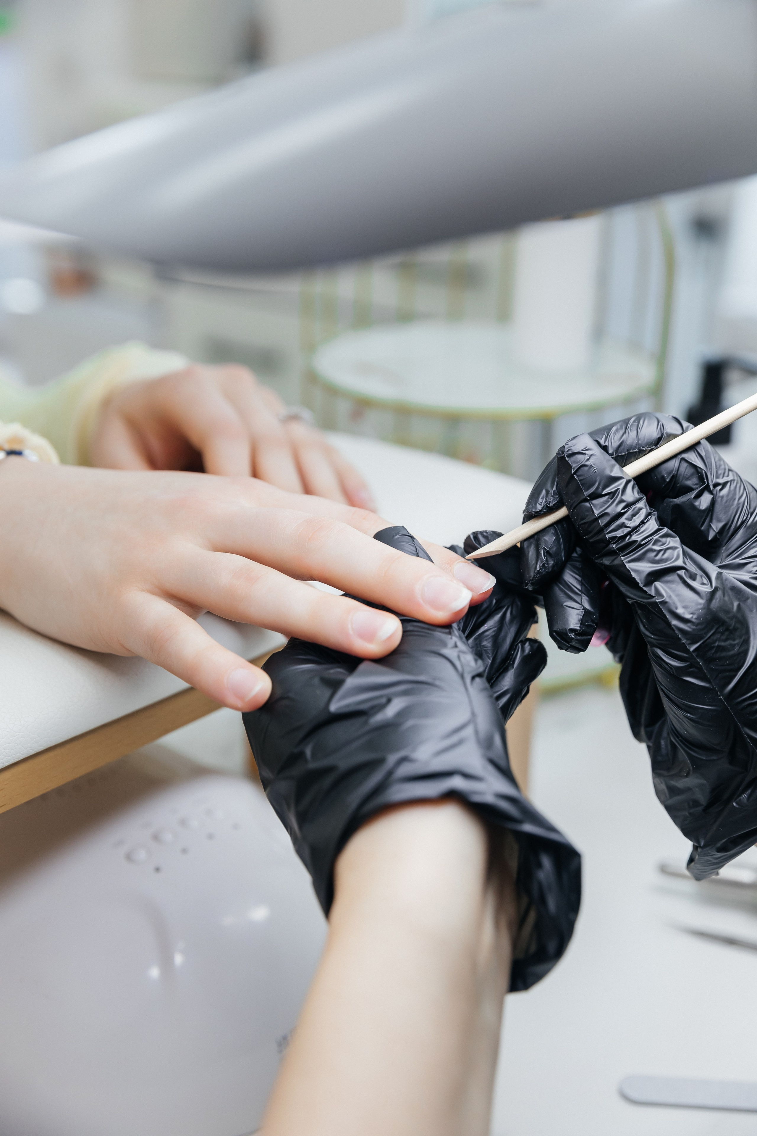 Салон красоты. Семейный фотограф в Санкт-Петербурге Ева Маркова