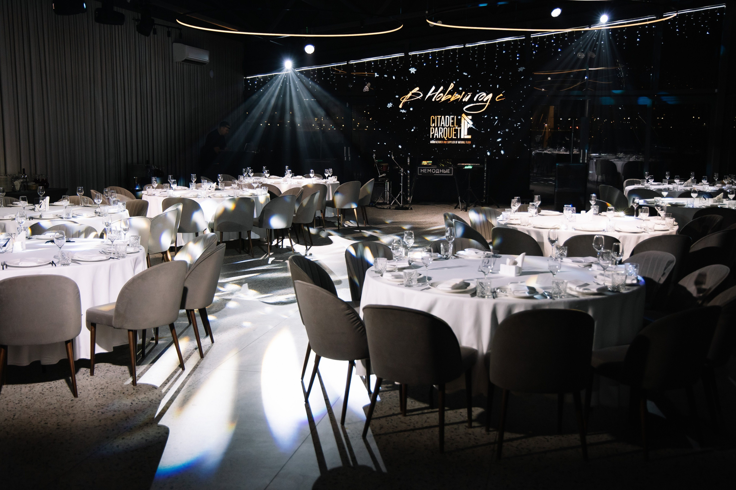 Citadel Parquet. Reportage photographer Vlad Shishkin