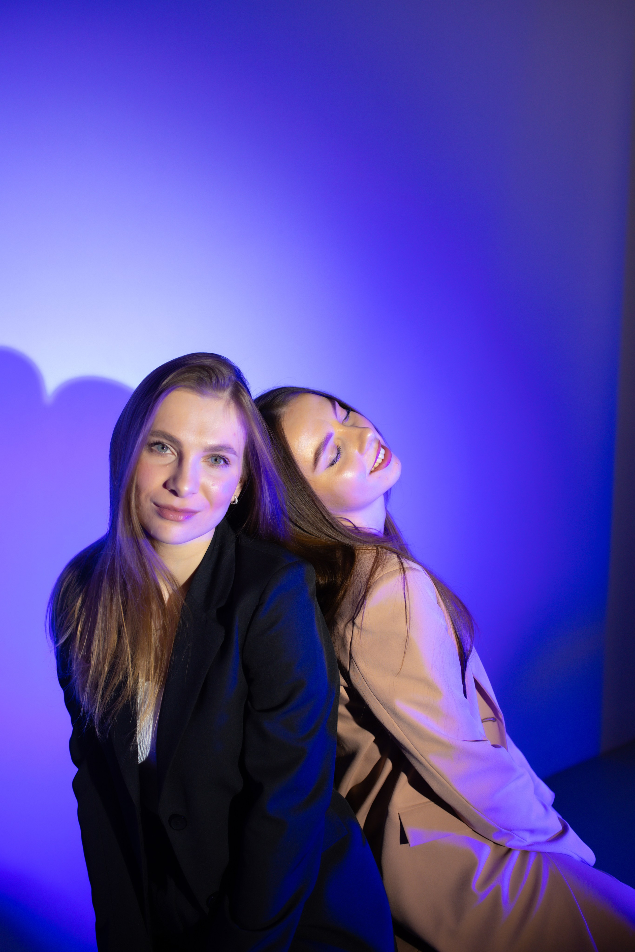 Фотосессия в студии. Свадебный и семейный фотограф Виолетта в Липецке