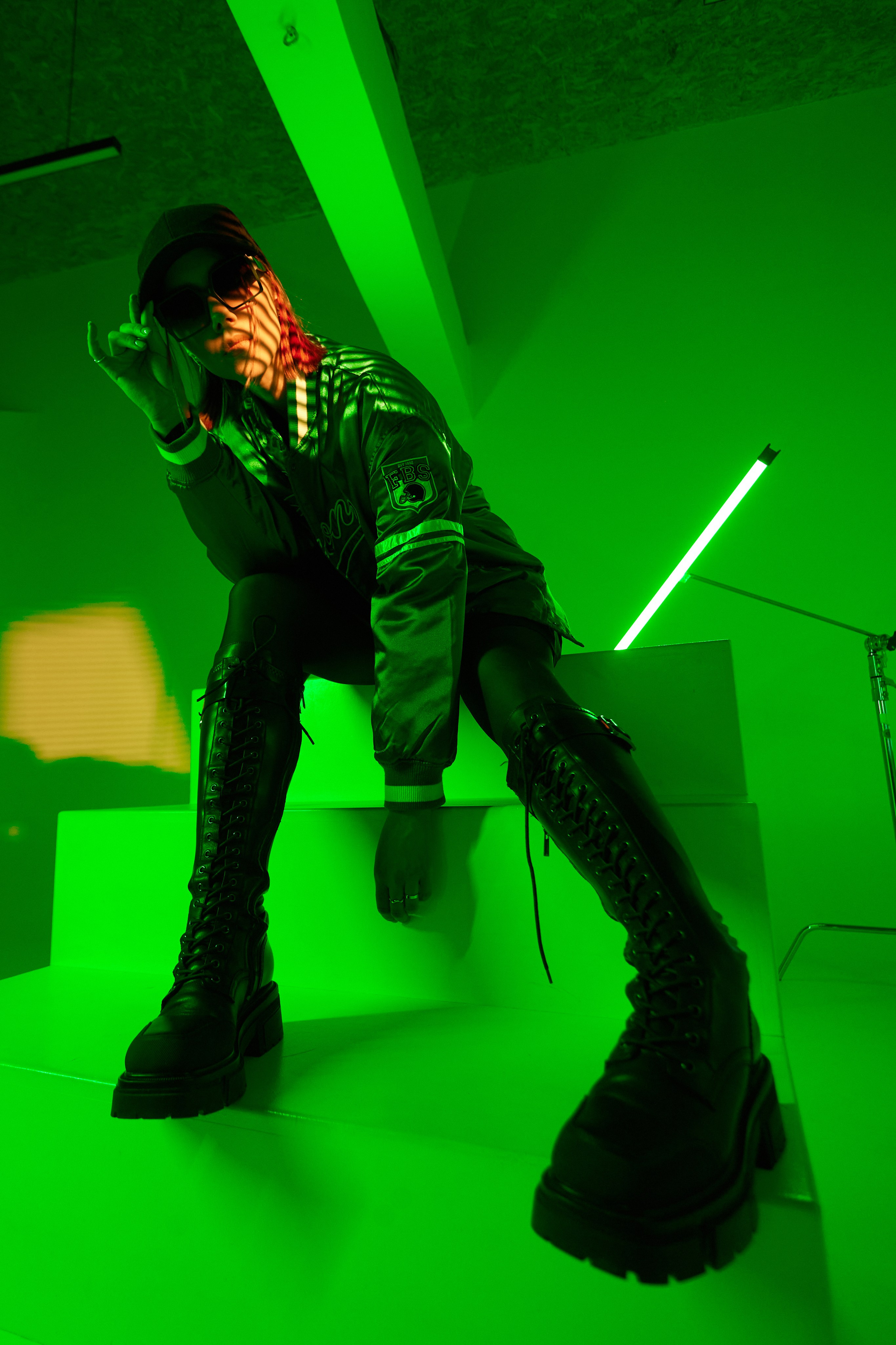 Фотопроект «Neon pulse». Валитов Тимур | Репортажный фотограф