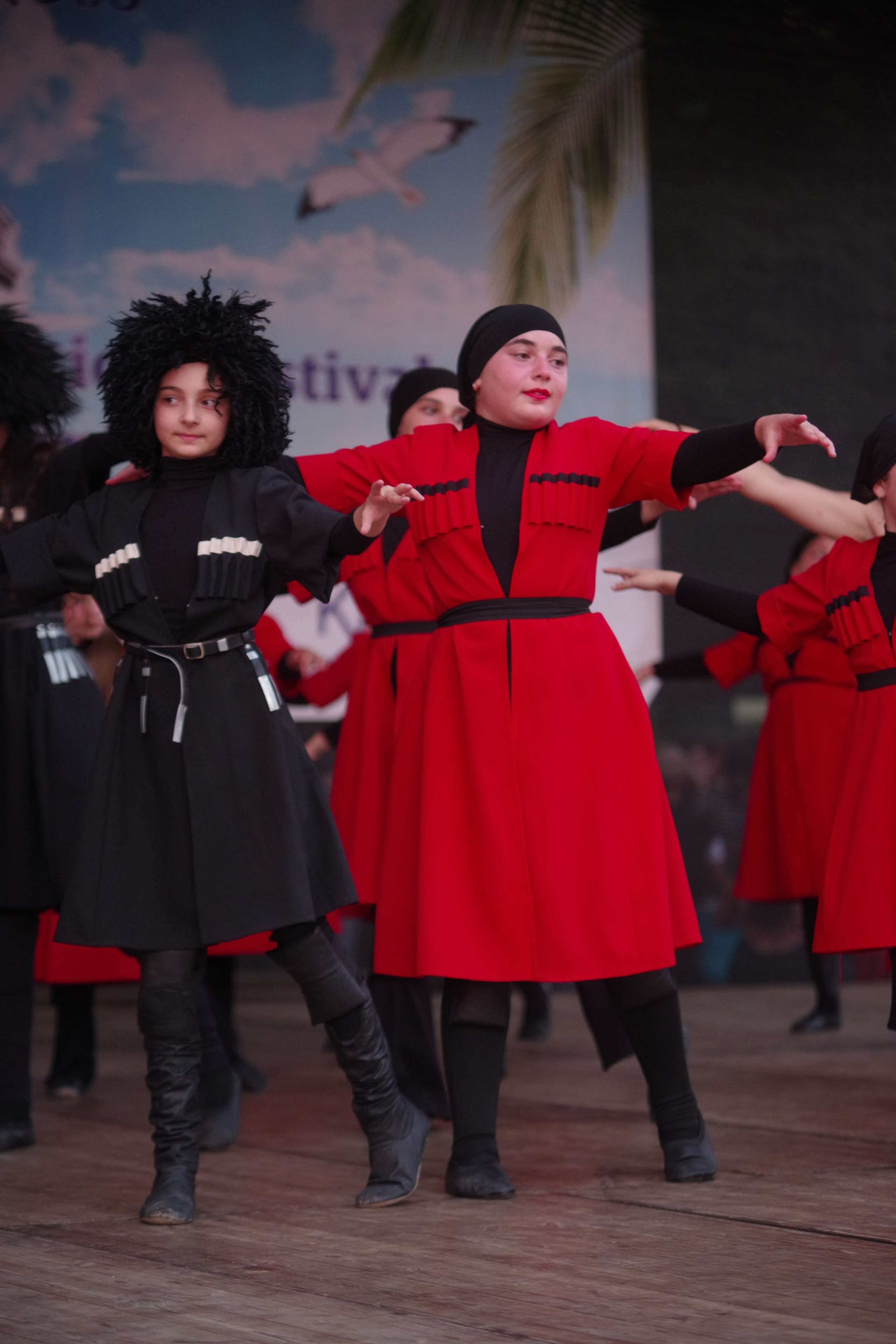 Батуми с ლილე. Портретный фотограф Денис Милютин