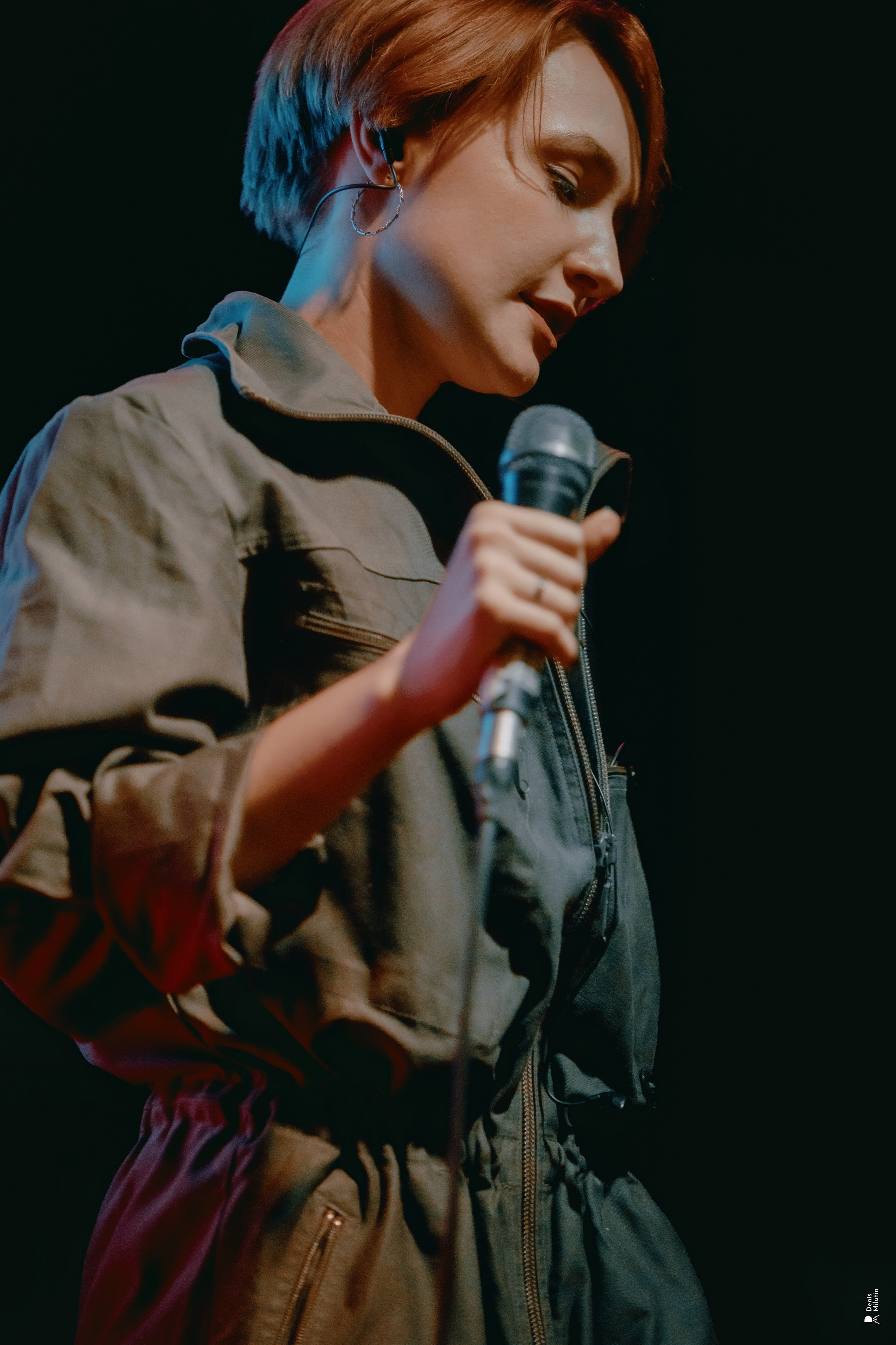 Группа Радиозавод. Портретный фотограф Денис Милютин