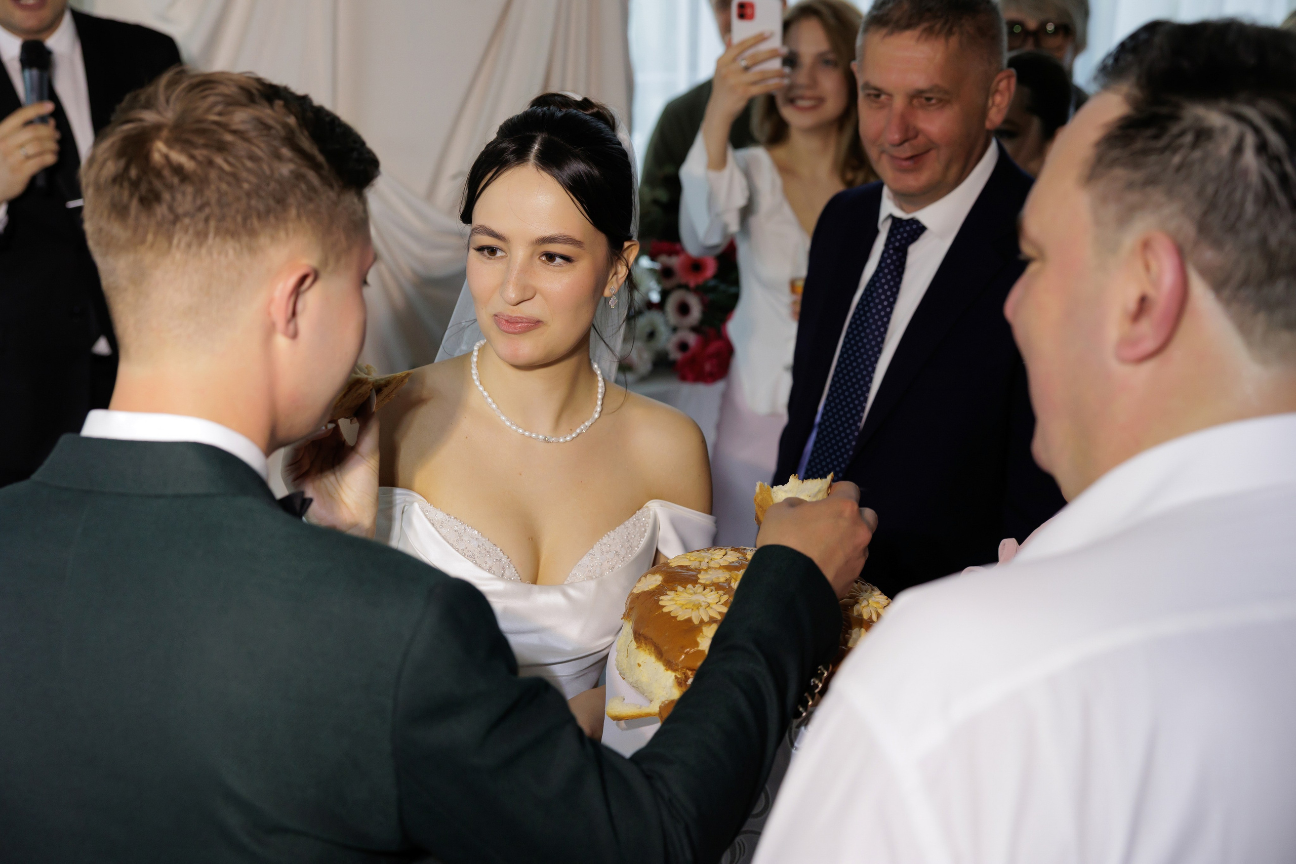 Я вновь смотрю в твои глаза!. Свадебный фотограф Калининград