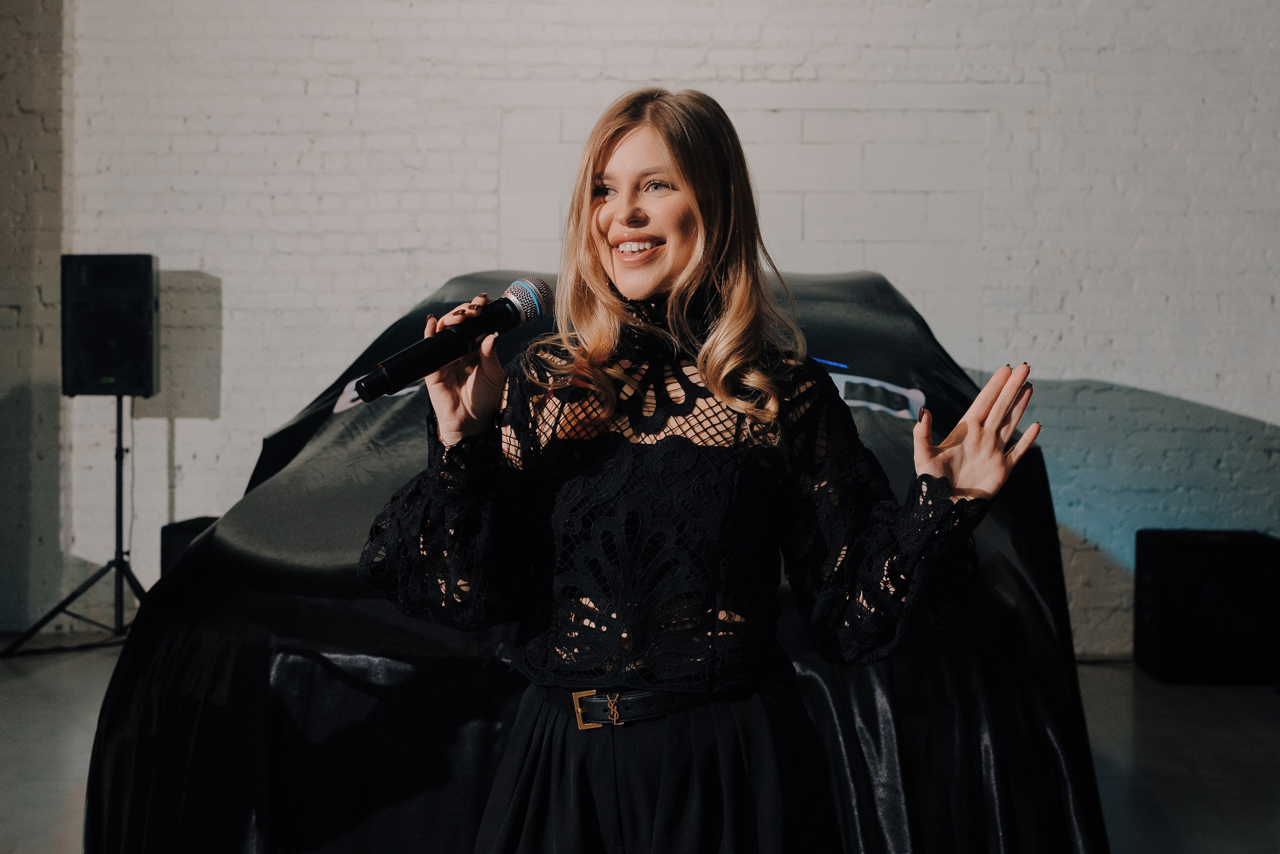 Презентация нового EXEED VX. Репортажный фотограф Зуев Роман г. Челябинск