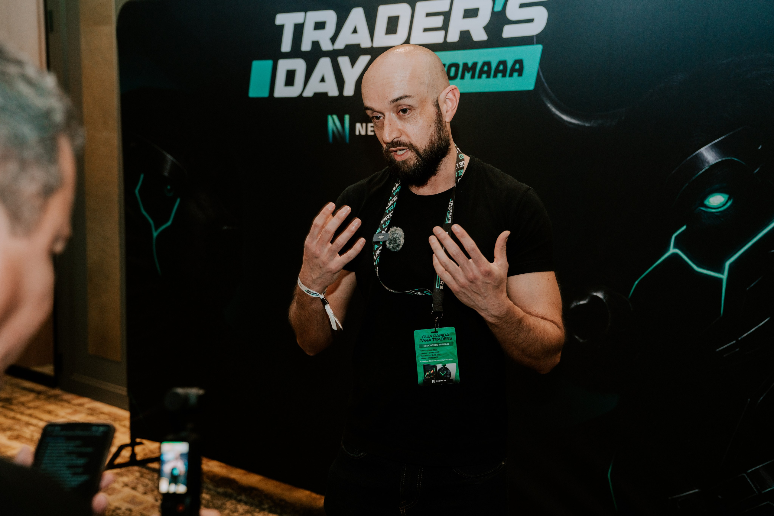 TRADERS DAY By NeomAAA Bogota. NeomAAA Funds Gallery