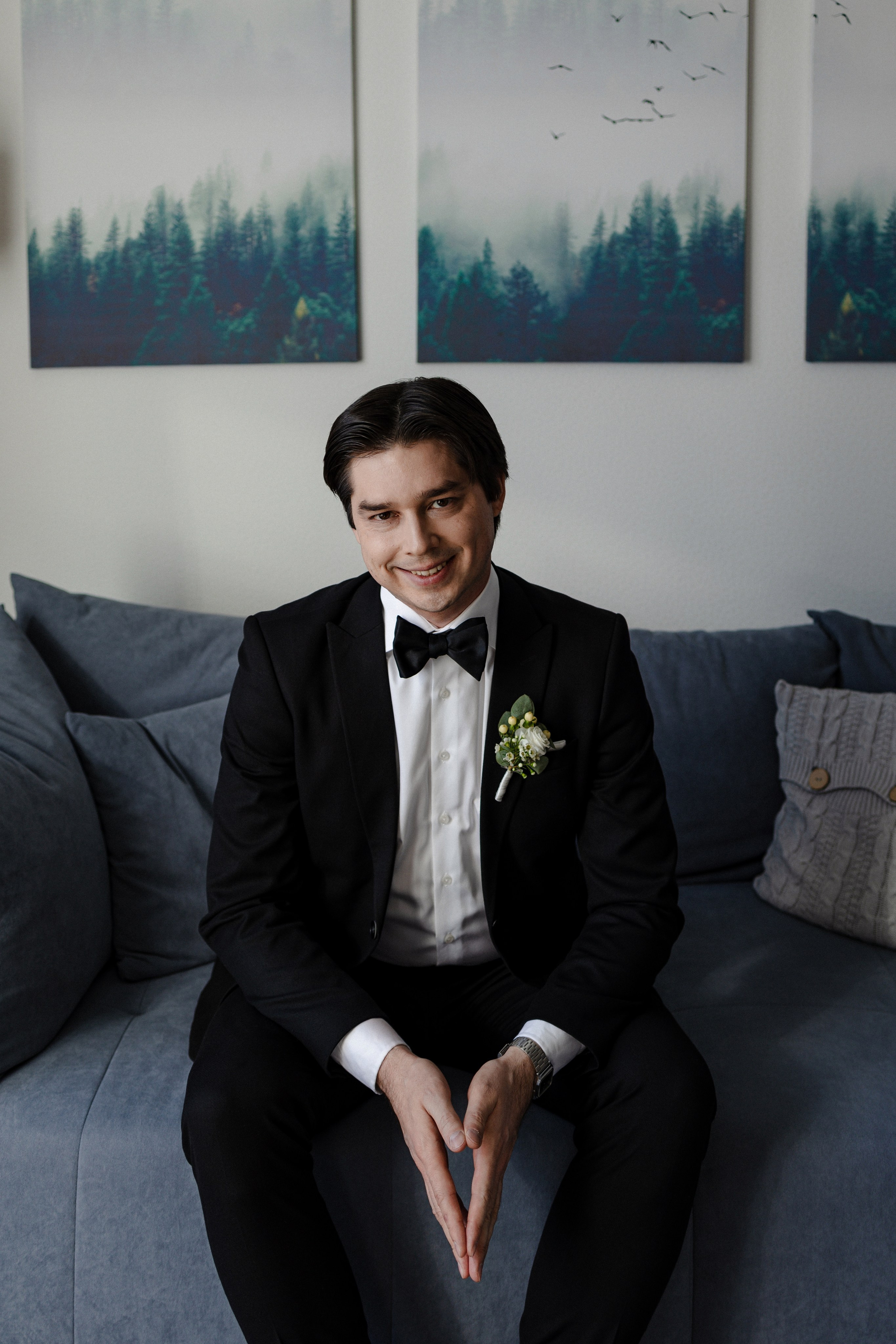 FAMILY PARTY. Фотограф Абронина Любовь | Москва