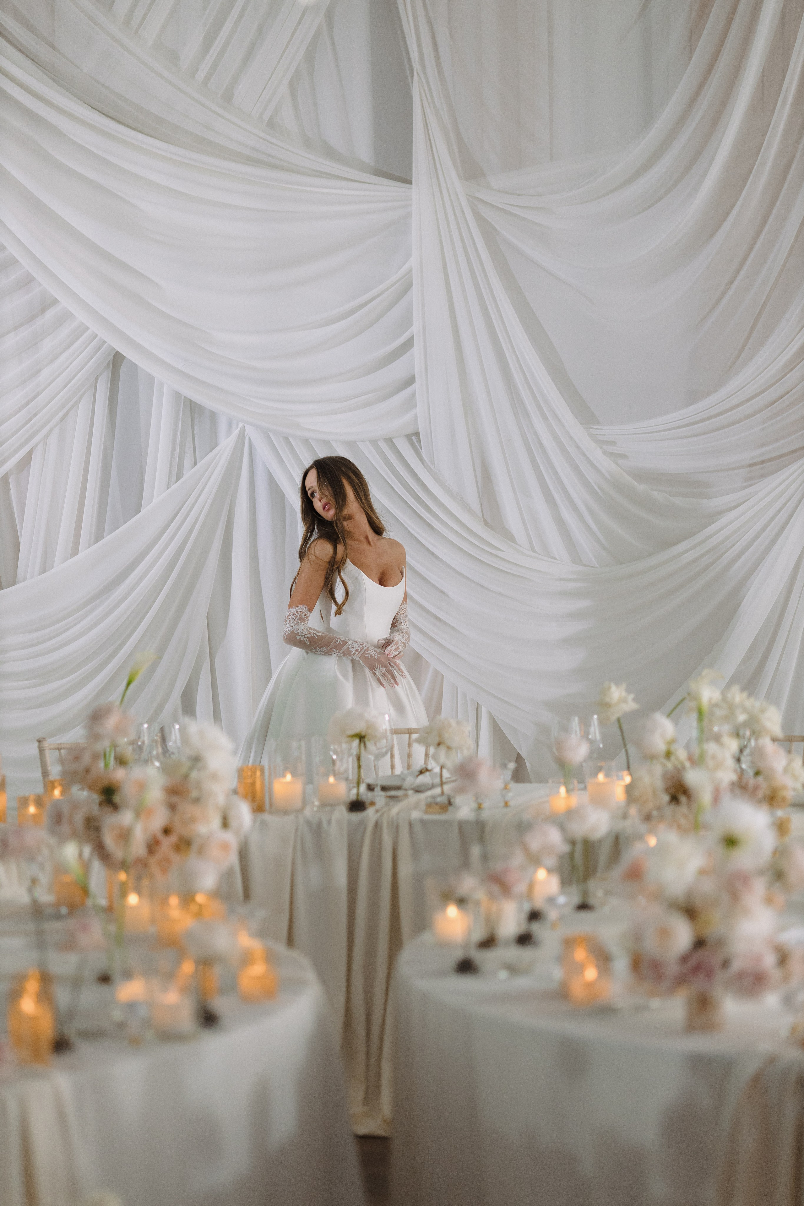 Свадебная фотосъемка в усадьбе Royal Hall