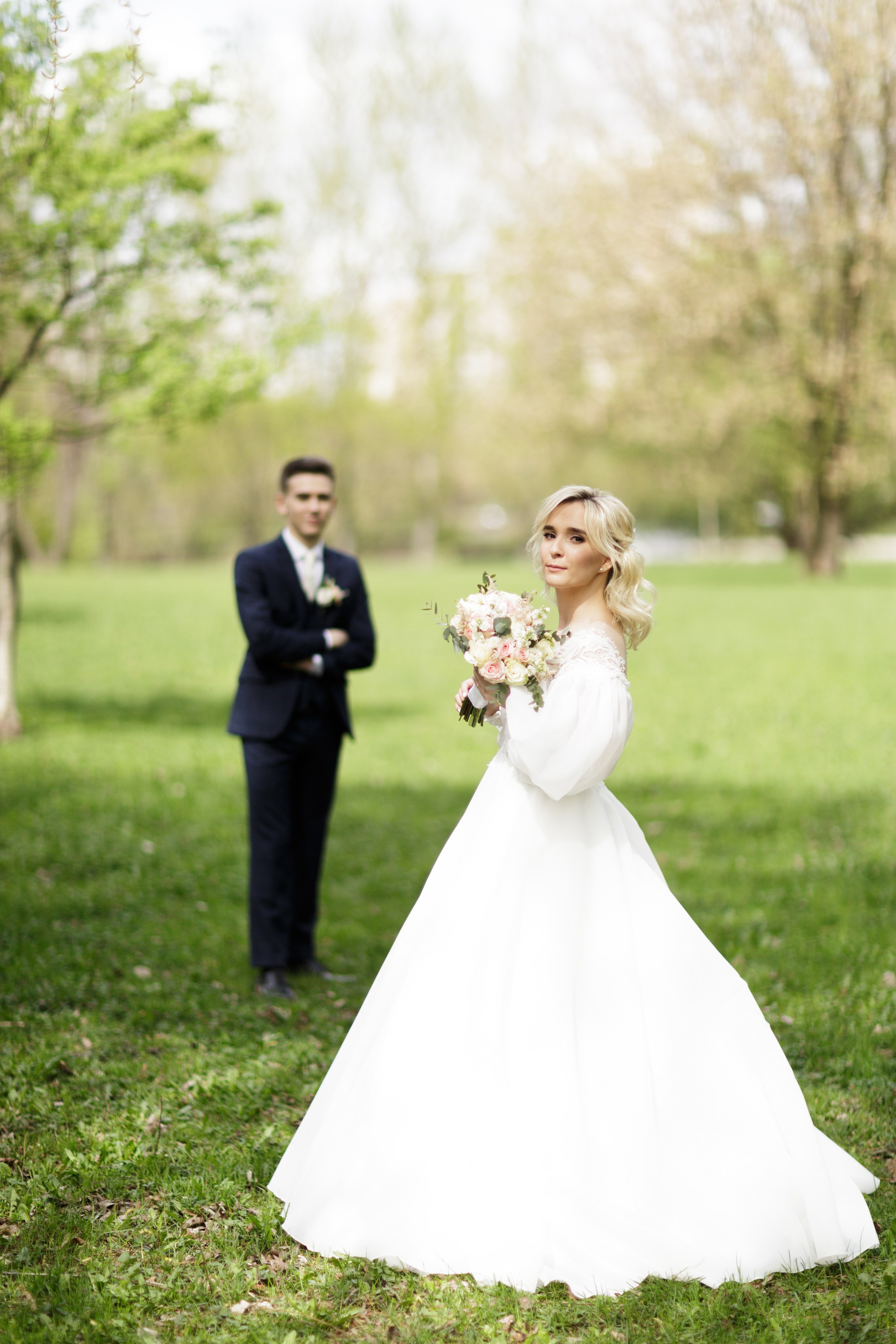 Свадьба Валери и Никиты. Фотограф Денис Гавриленков в Москве