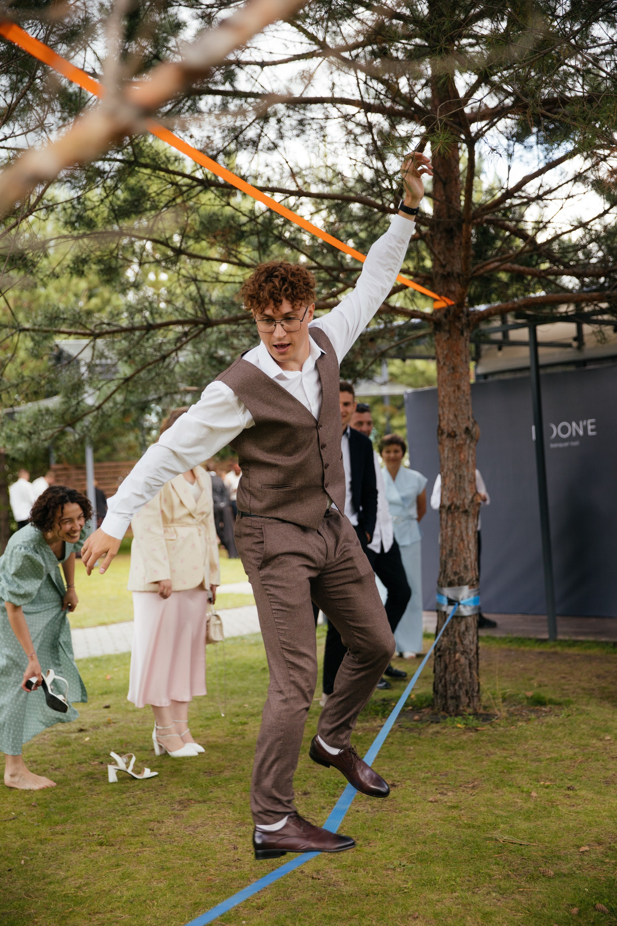 Николай и Татьяна. Фотограф Барнаул Полина Теплова