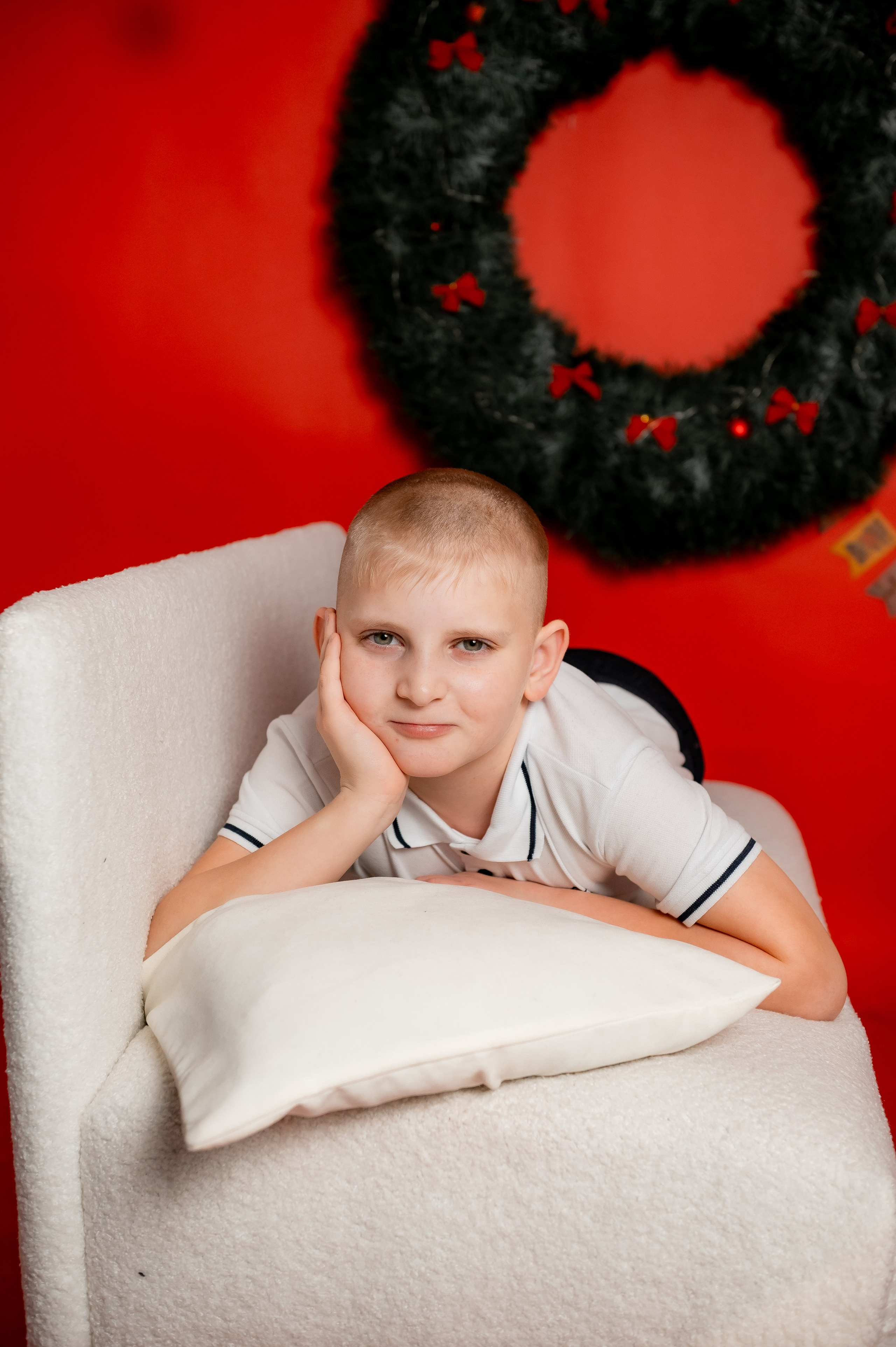 Фотопроект Новый год 2026. Фотограф г. Карталы Гаврушева Елизавета