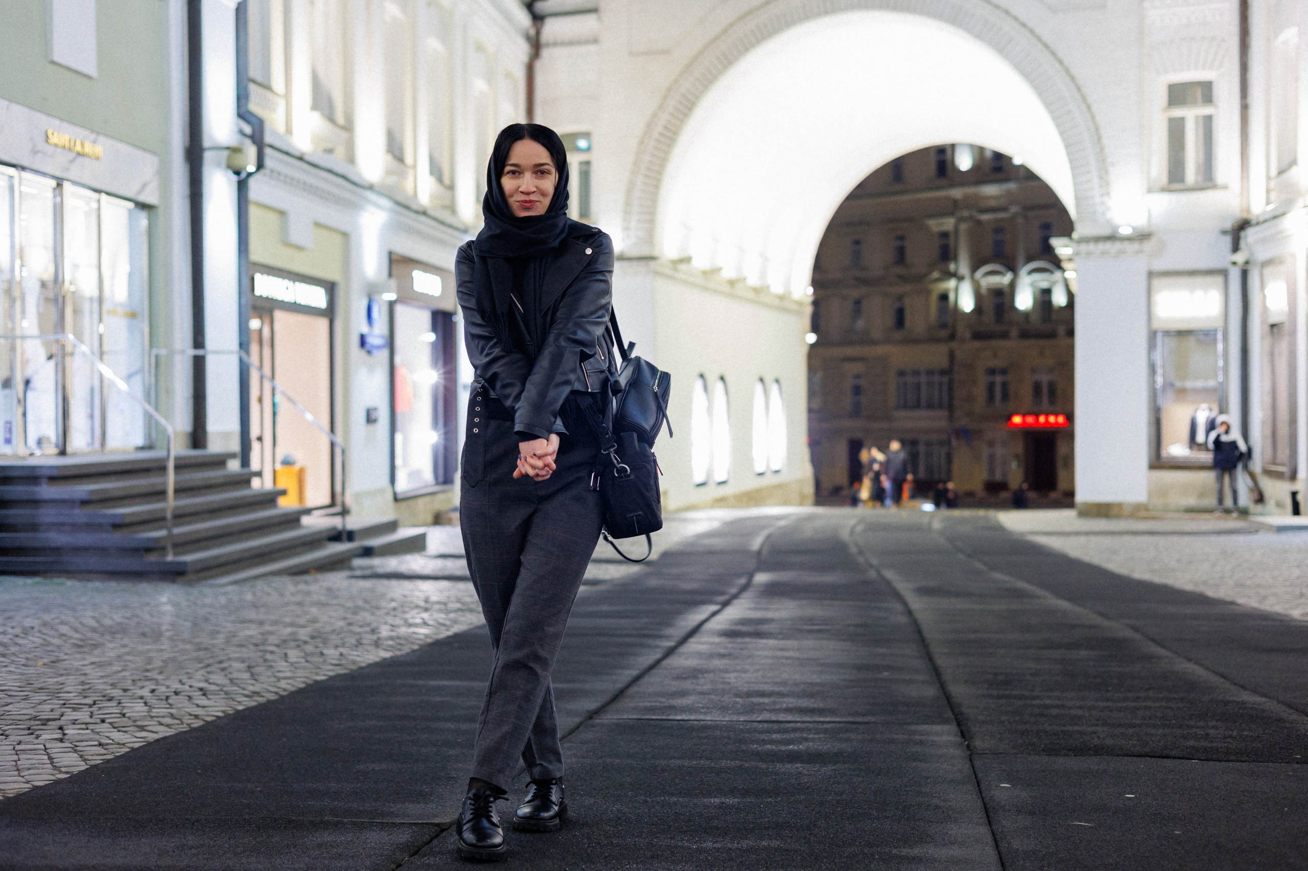 Портрет. Фотограф в Москве Ксения Легенько