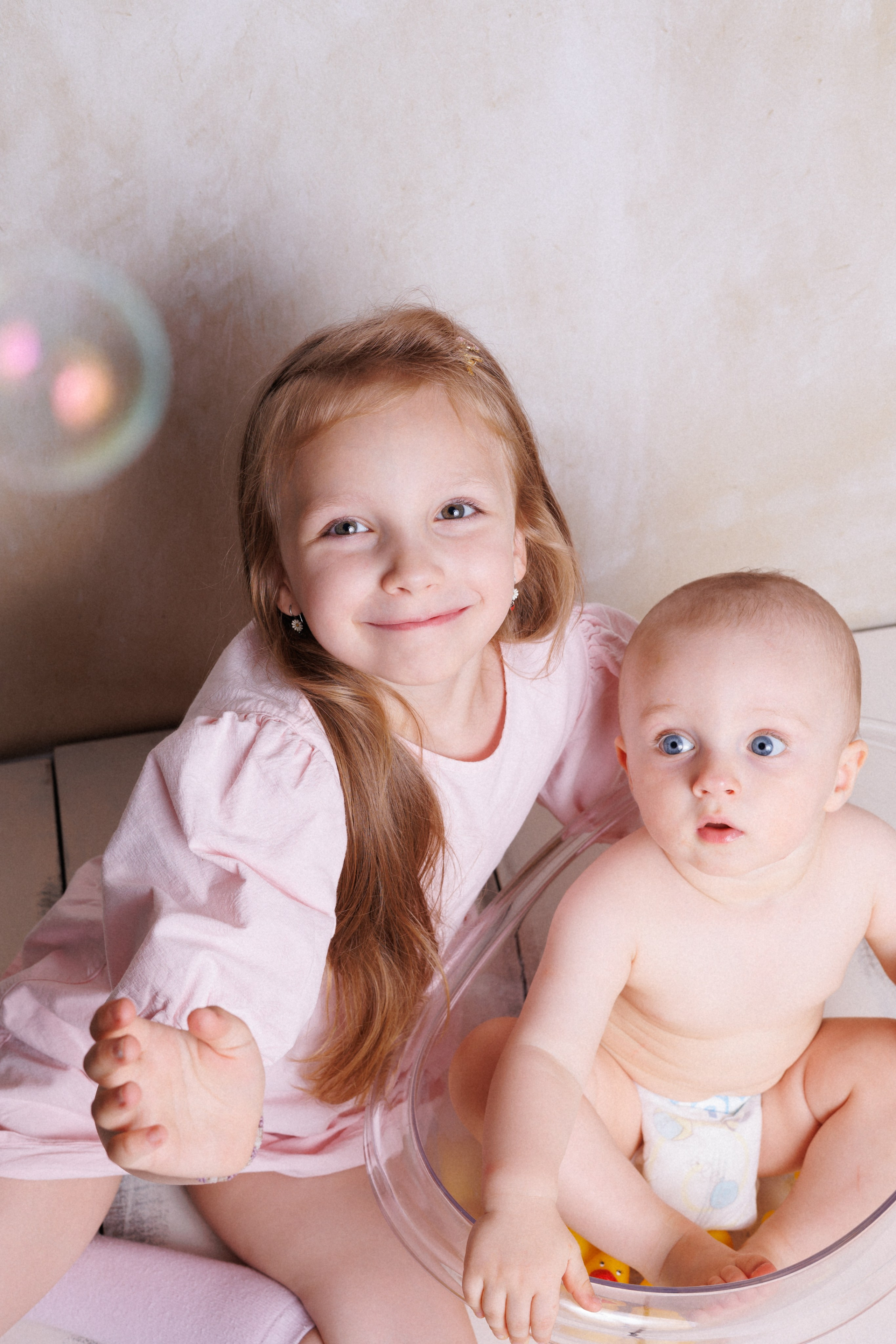 Семейные и дети. Фотограф в Москве Ксения Легенько