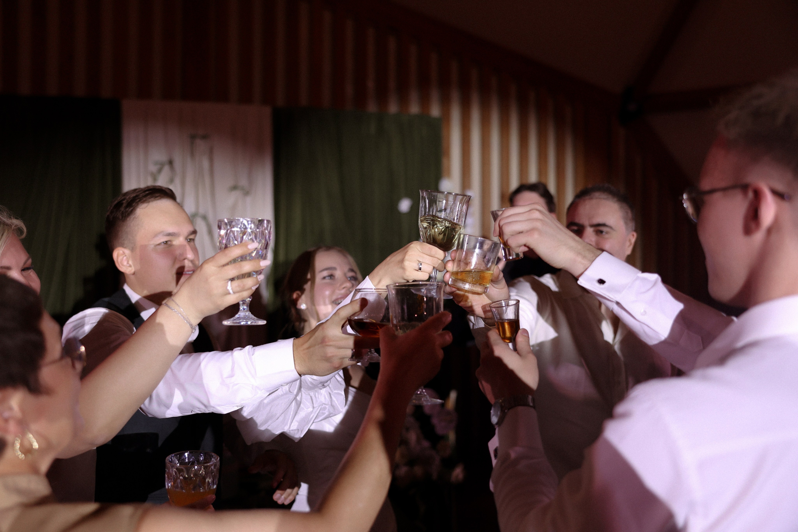 «Все начинается с любви!» — Мария и Михаил. Свадебный и семейный фотограф в Москве Ломова Ирина