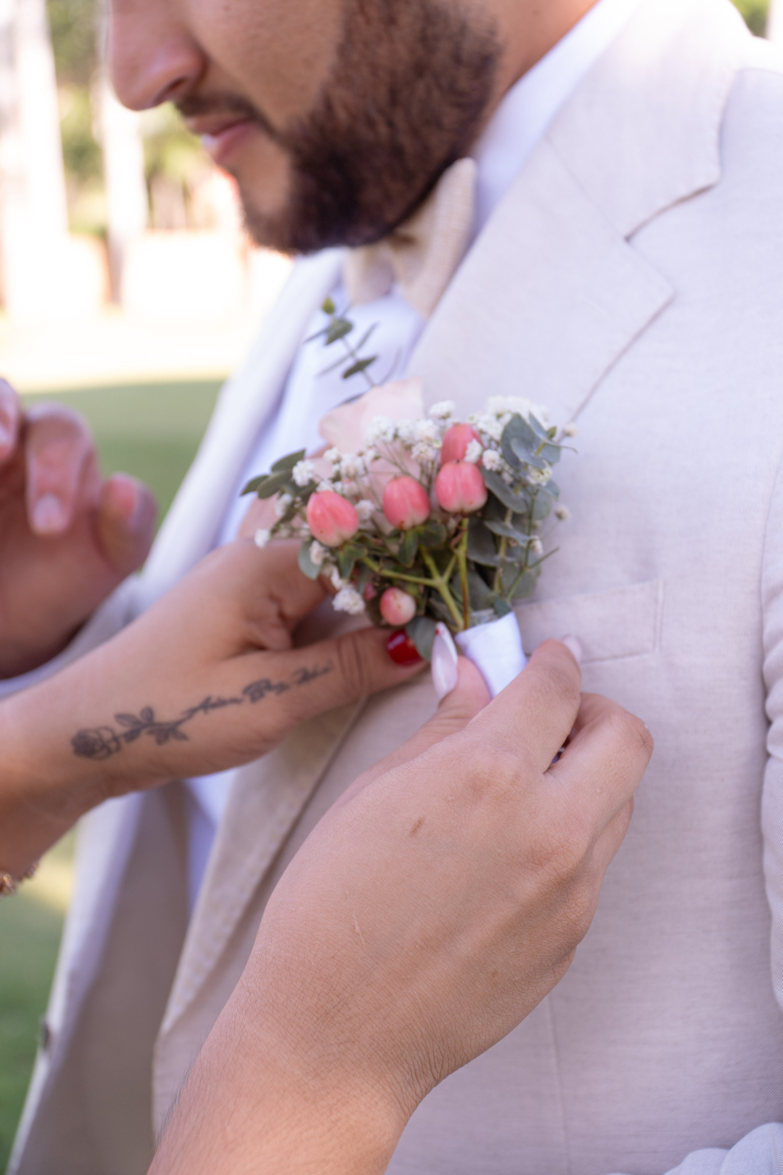 Carola & Gerson. Wedding Photographer in Barcelona and Medellin