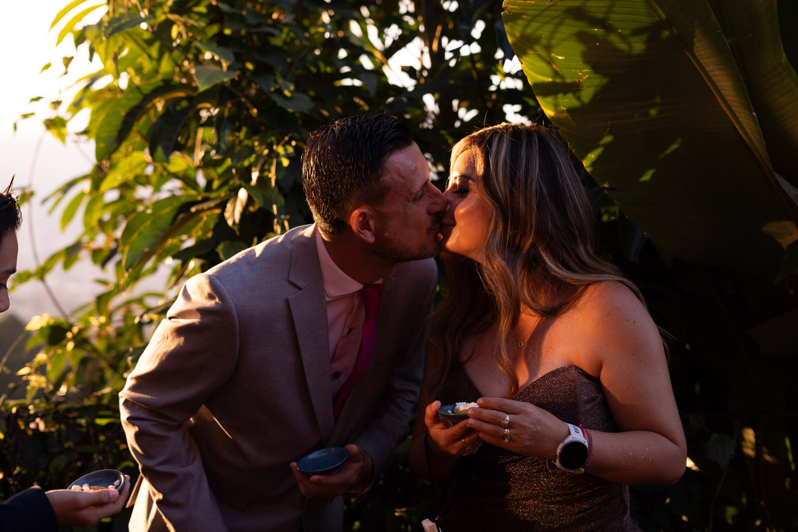 Natalia and Germano. Wedding Photographer in Barcelona and Medellin