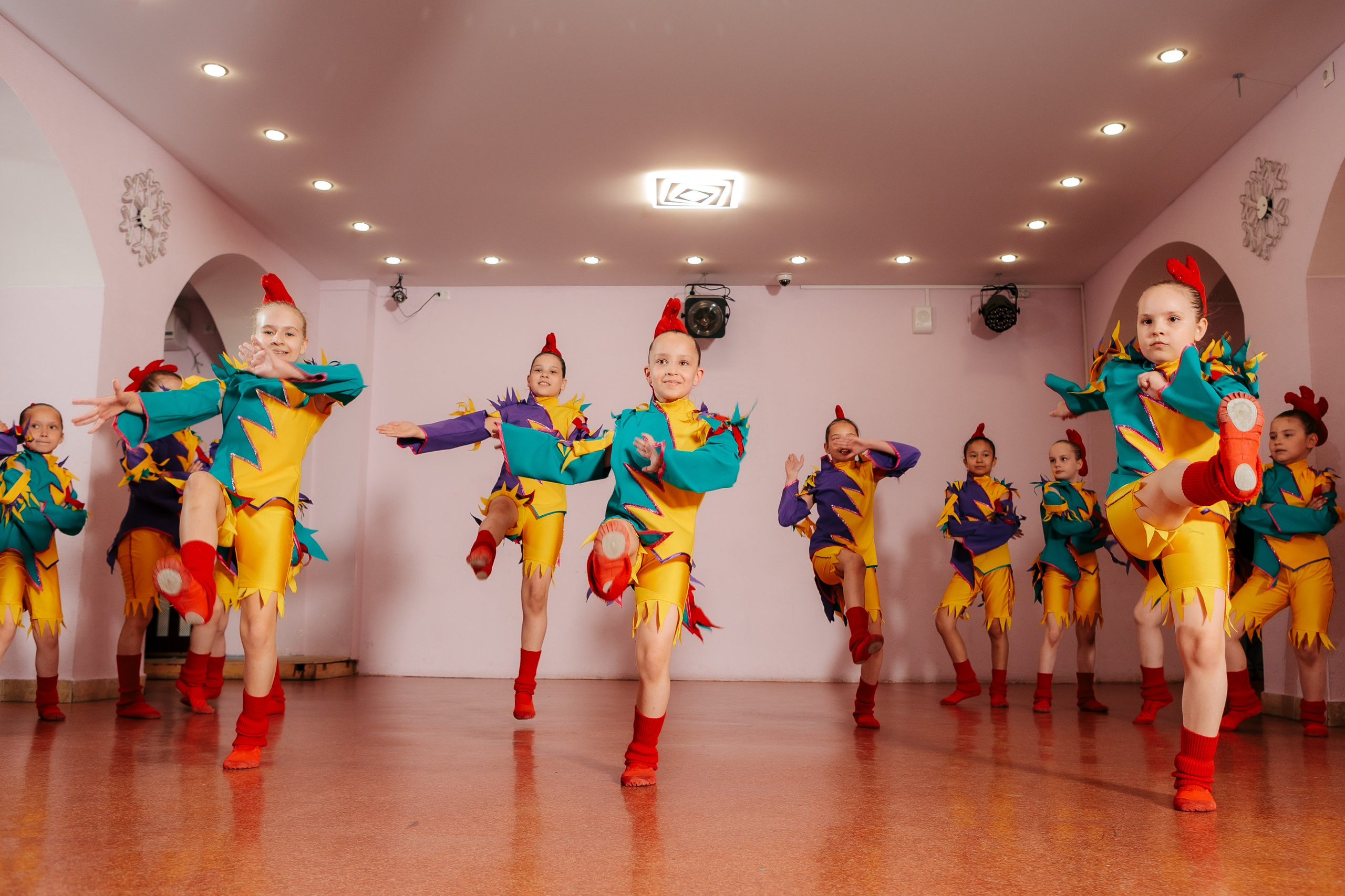 Репортаж | Танцующий ветер. Фотограф Илья Силин