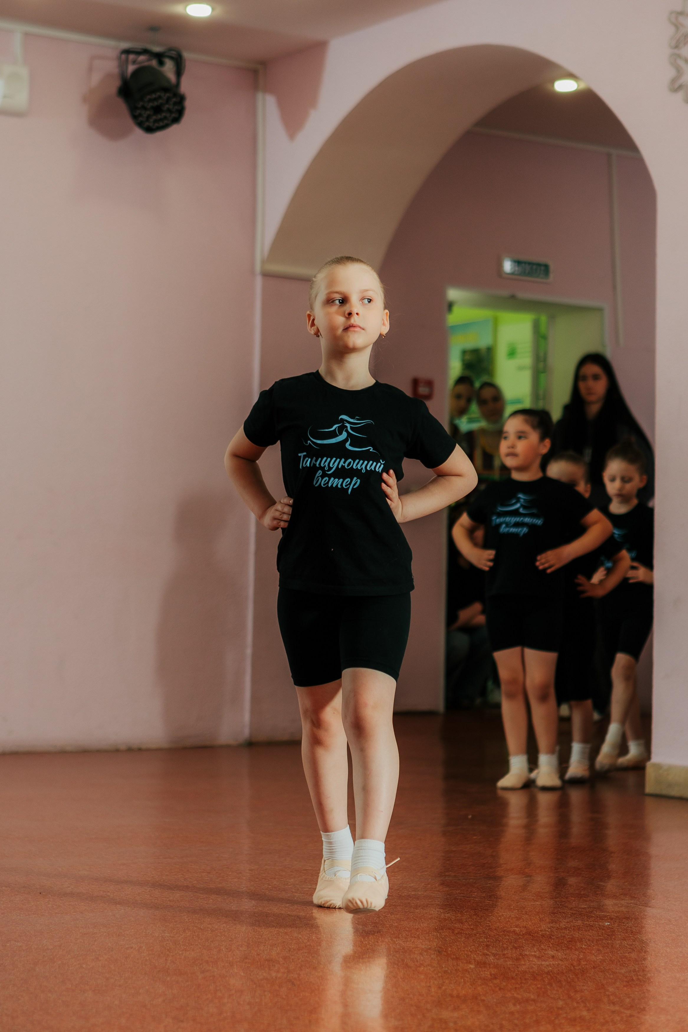 Репортаж | Танцующий ветер. Фотограф Илья Силин