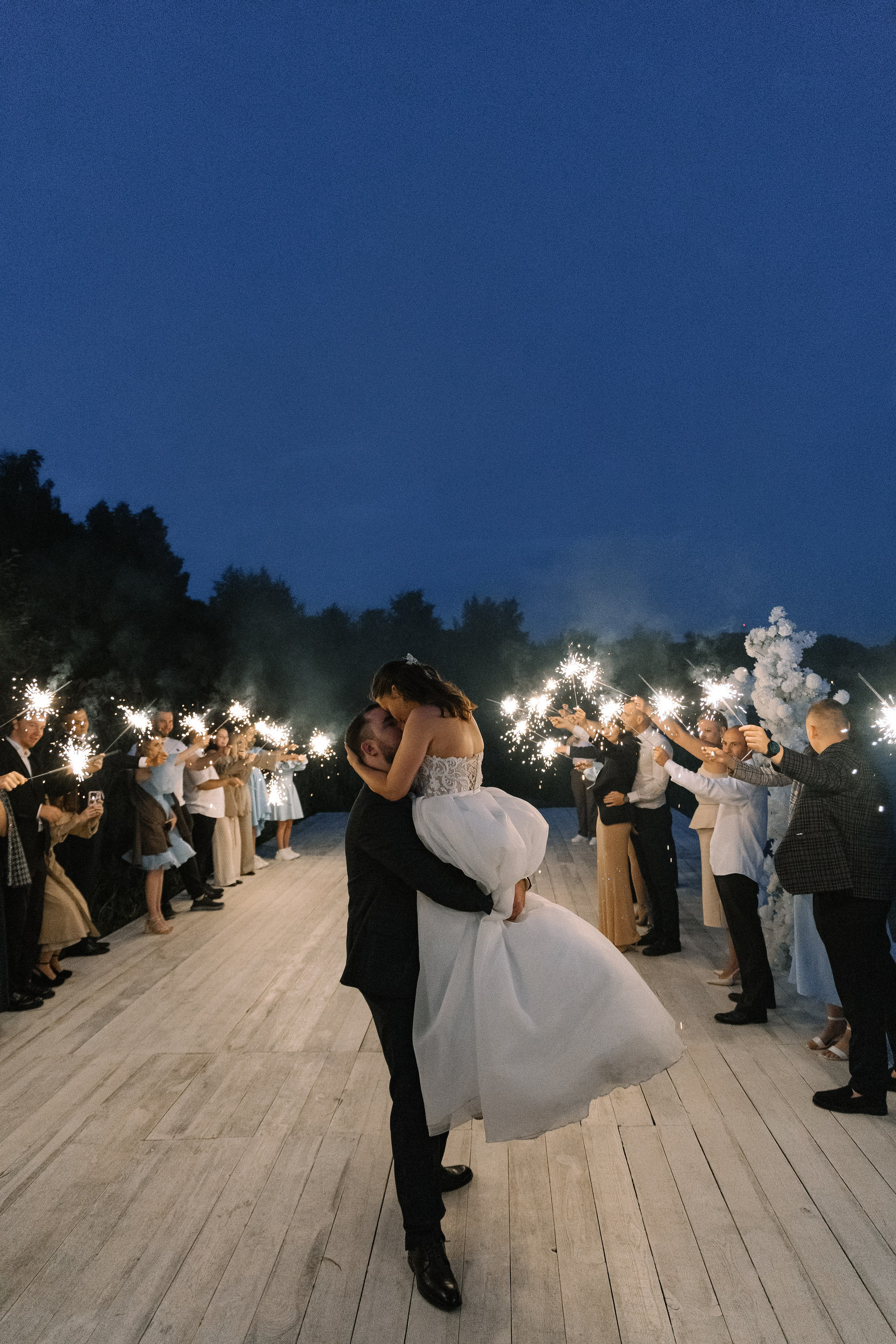 Александр и Ольга. Свадебный фотограф и видеограф в Москве, Виктор Архилюк