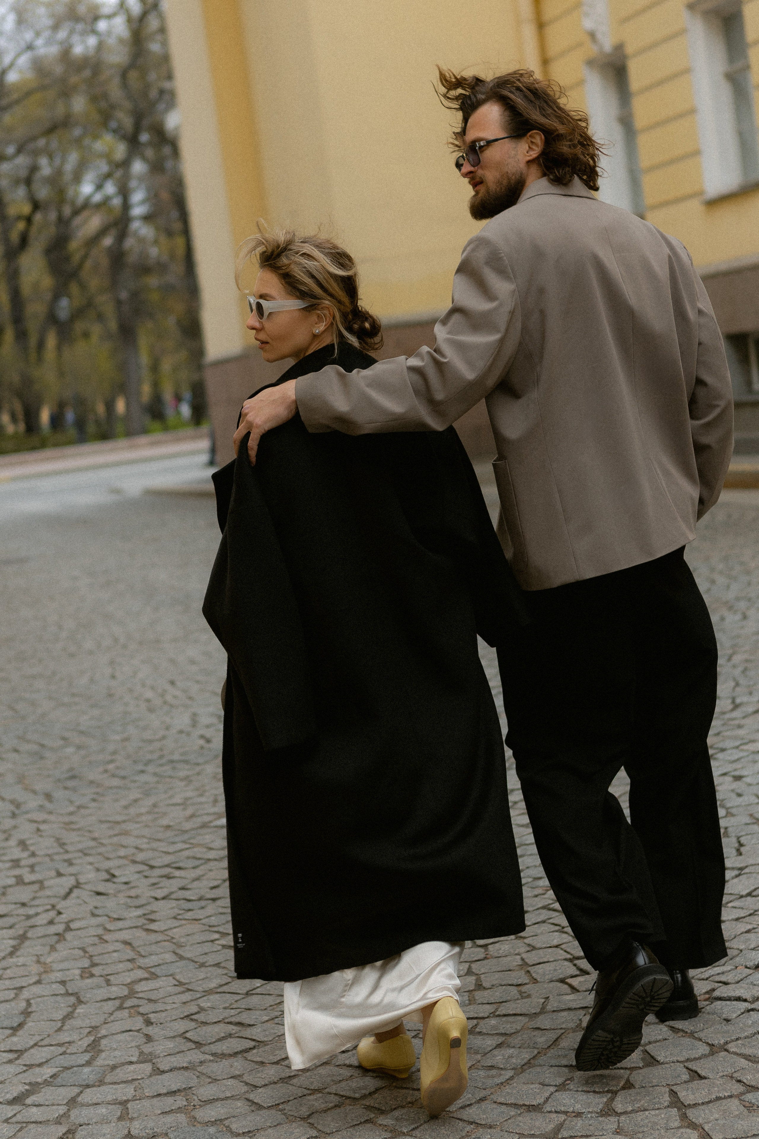 B & D. Фотограф в Санкт-Петербурге Ольга Андрианова