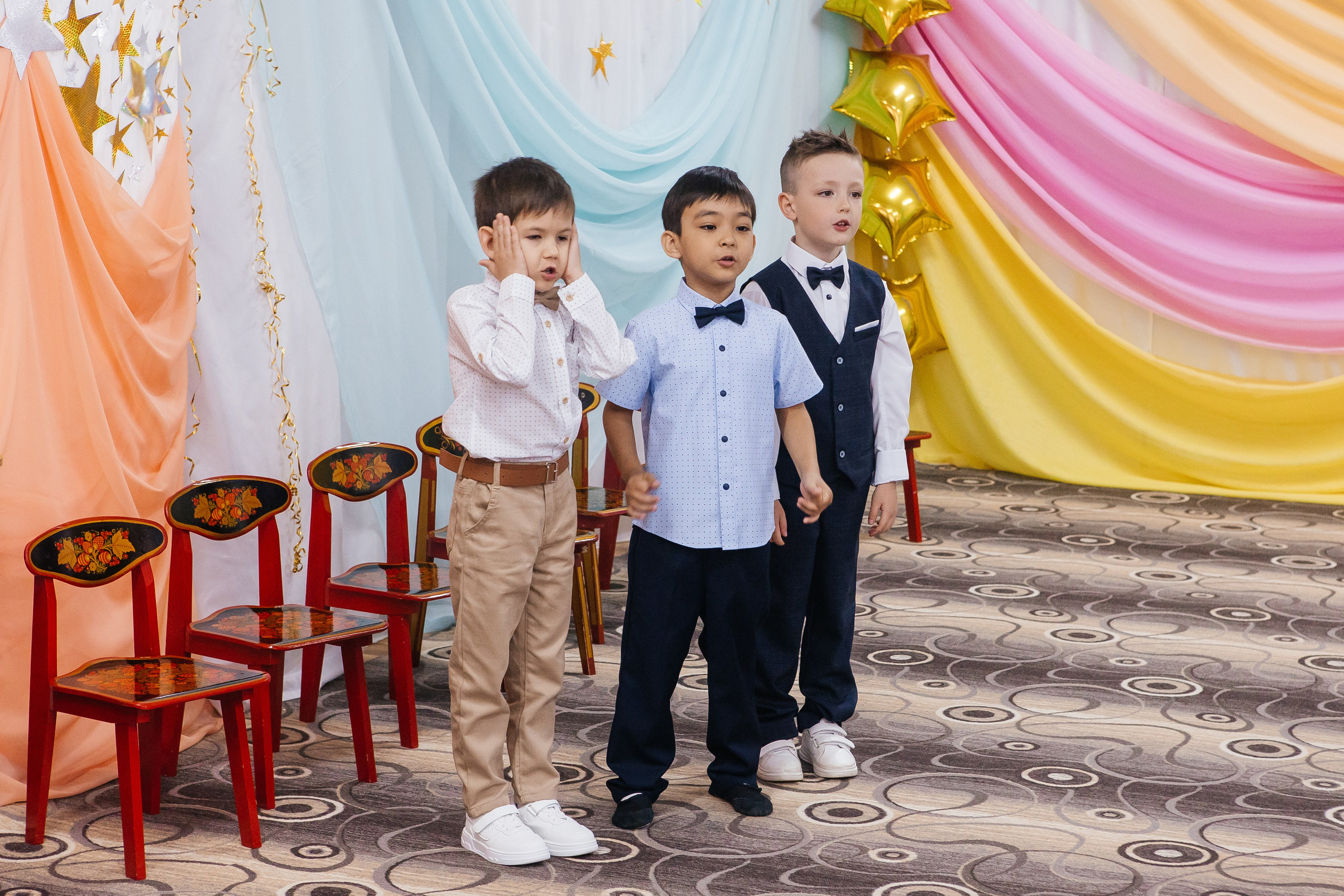 Д/с Сказка Выпускной. Свадебный, семейный фотограф. Выпускные альбомы в Коченёво / Новосибирск. Наталья Байкуш