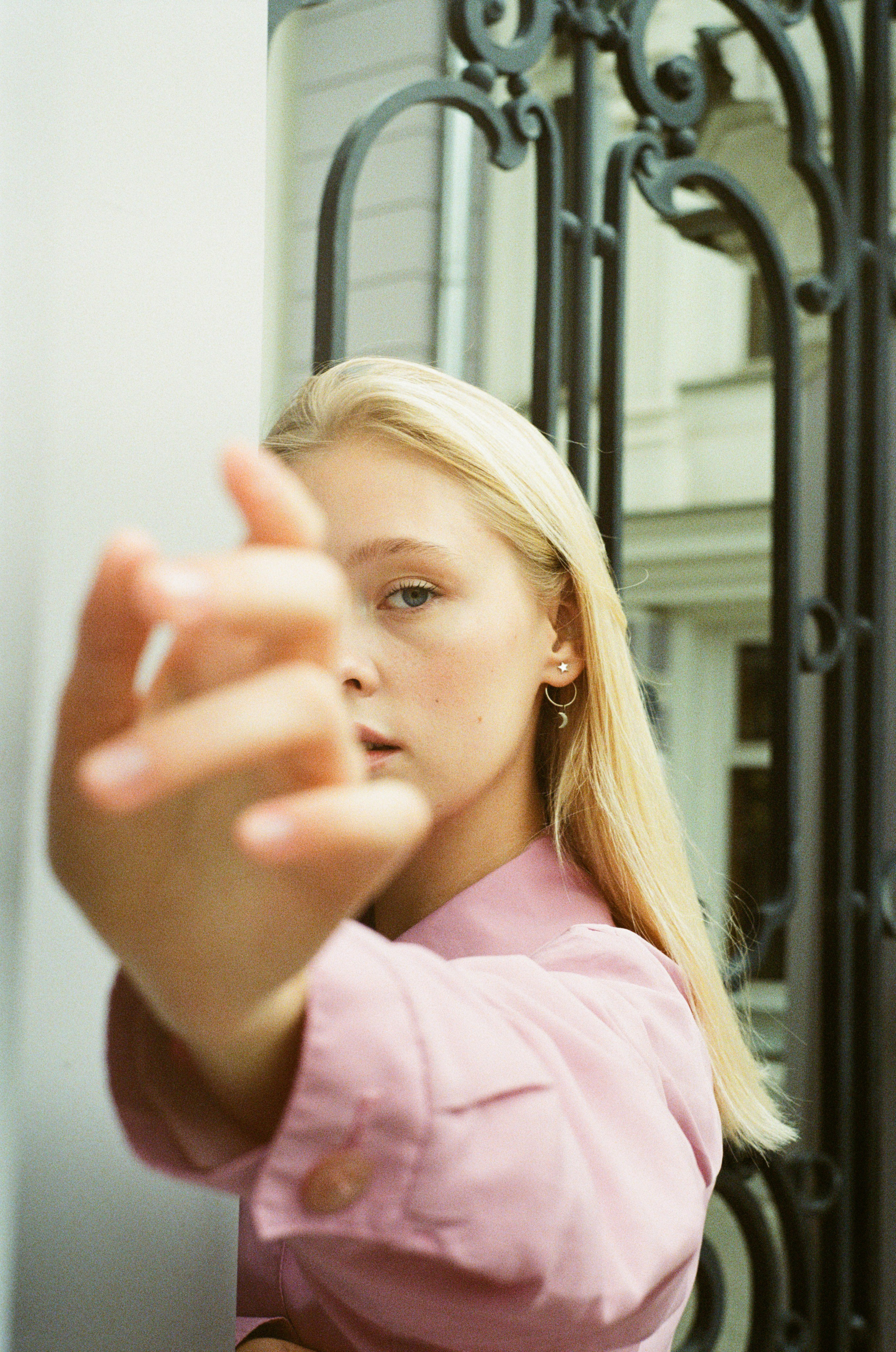 Персональная съемка. Любовь Моргасова [LU SPRING]: Фотограф и куратор