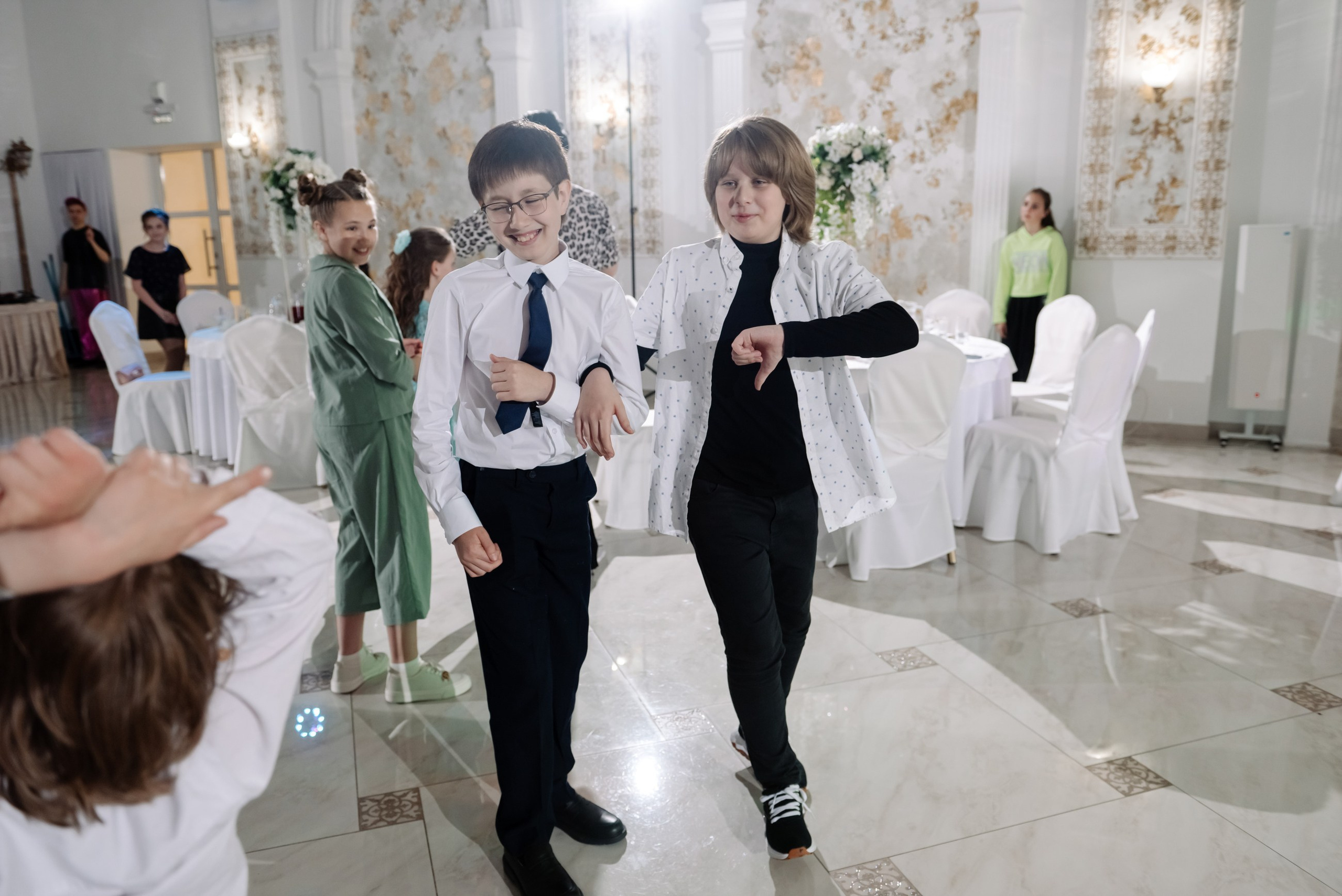 Выпускной 4 класс. Свадебный и семейный фотограф в Санкт-Петербурге Елена Худякова