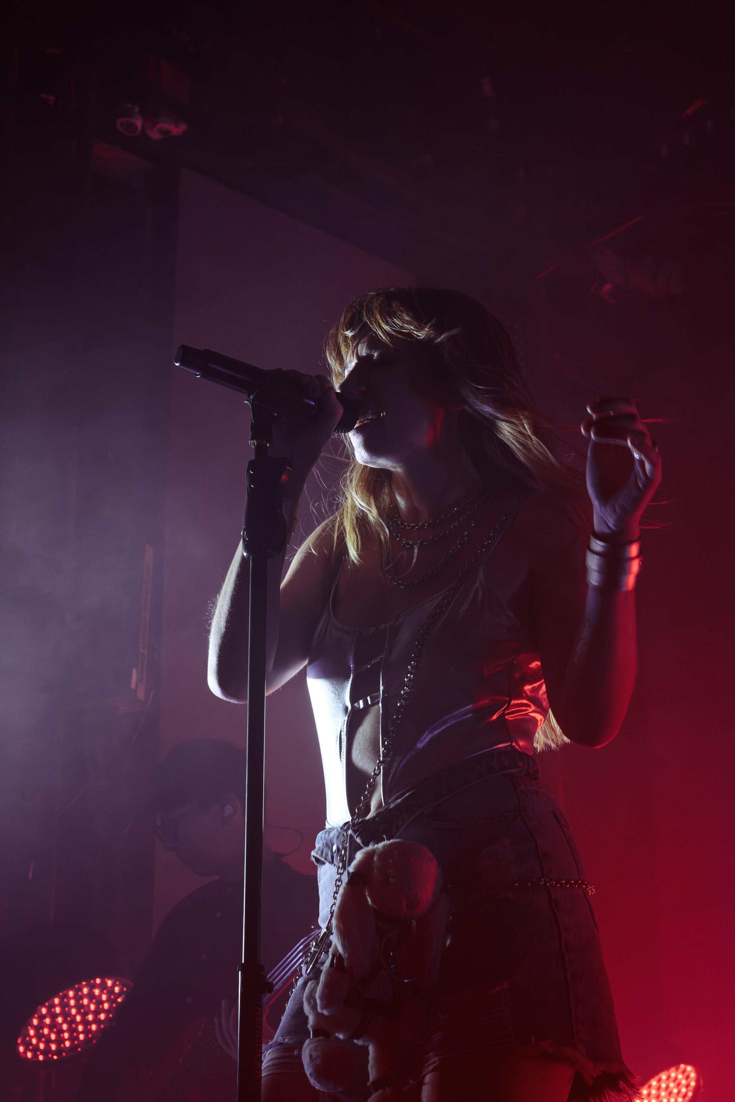 Концерт «Обе Две». Клуб VK Gipsy. 07.11.2025. Фотограф Анастасия Егорова