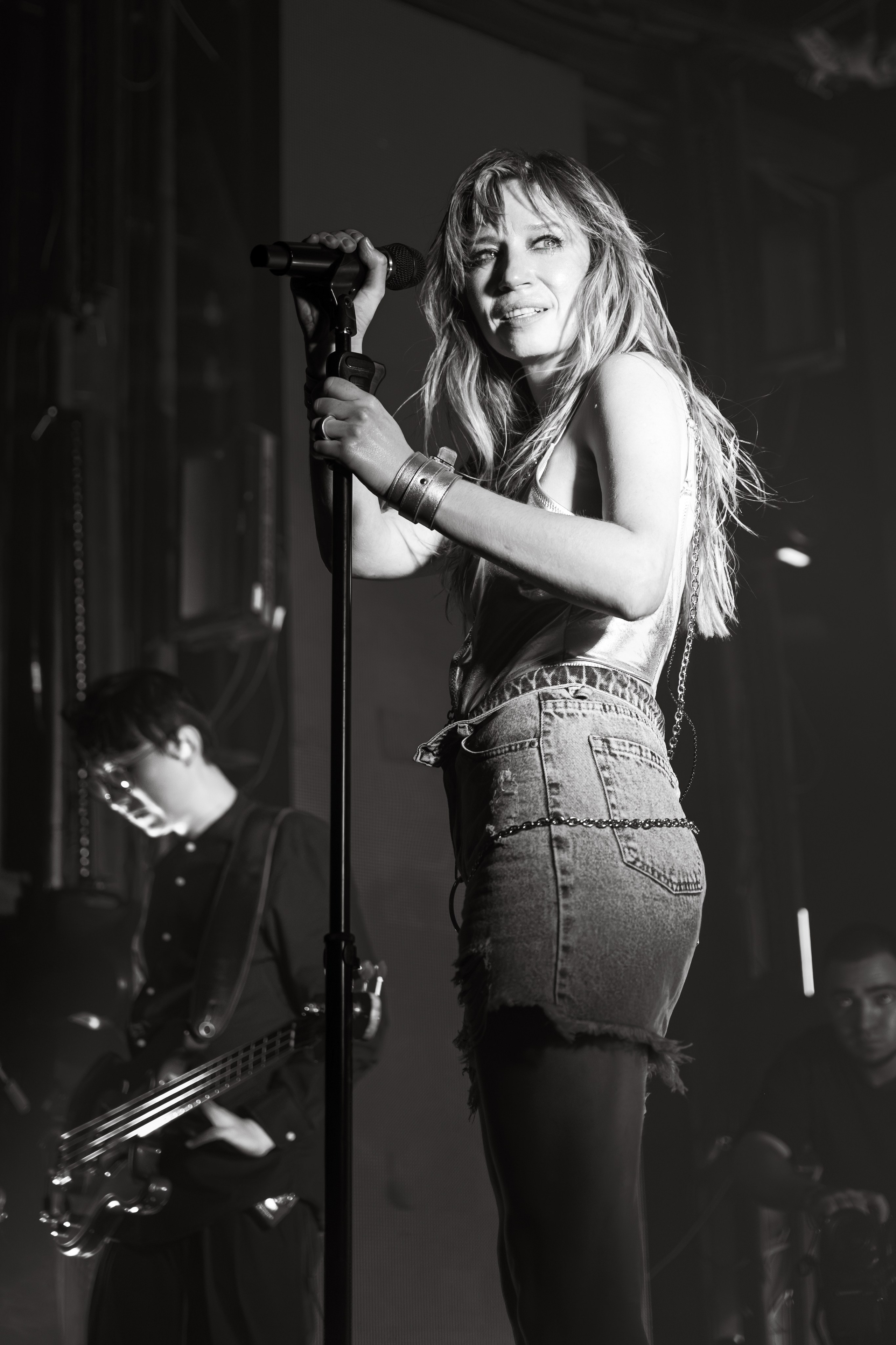 Концерт «Обе Две». Клуб VK Gipsy. 07.11.2025. Фотограф Анастасия Егорова