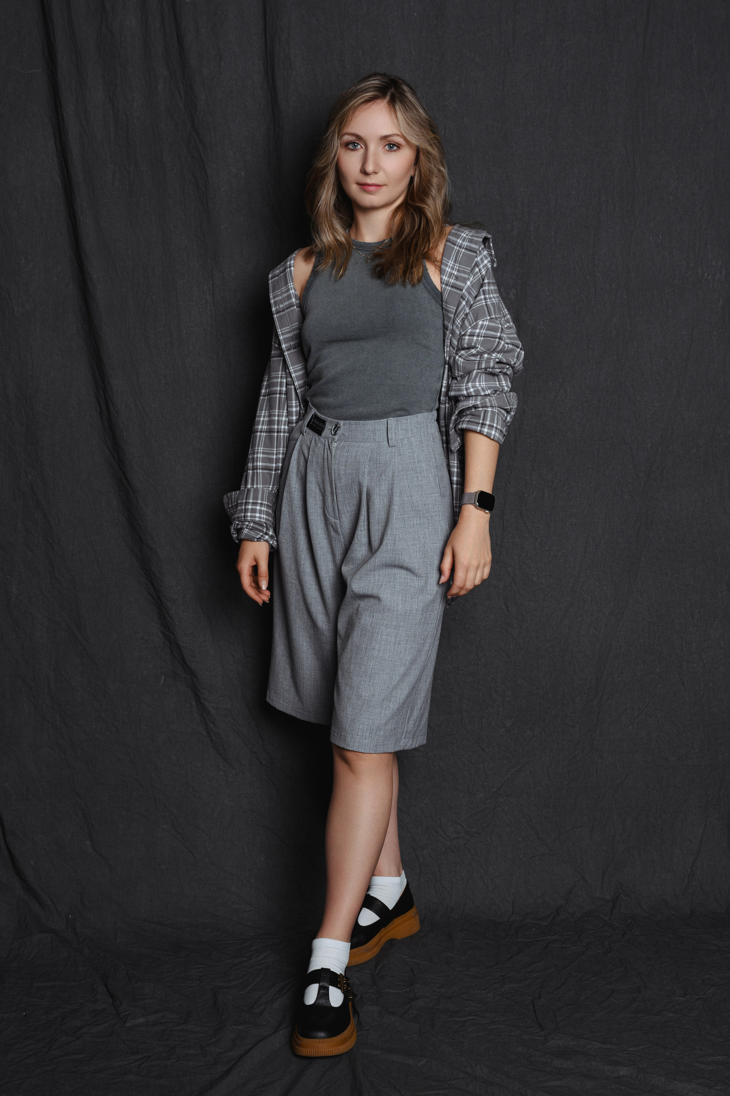 Анна Литвиненко. Обновление актерского портфолио. Фотограф Анастасия Егорова