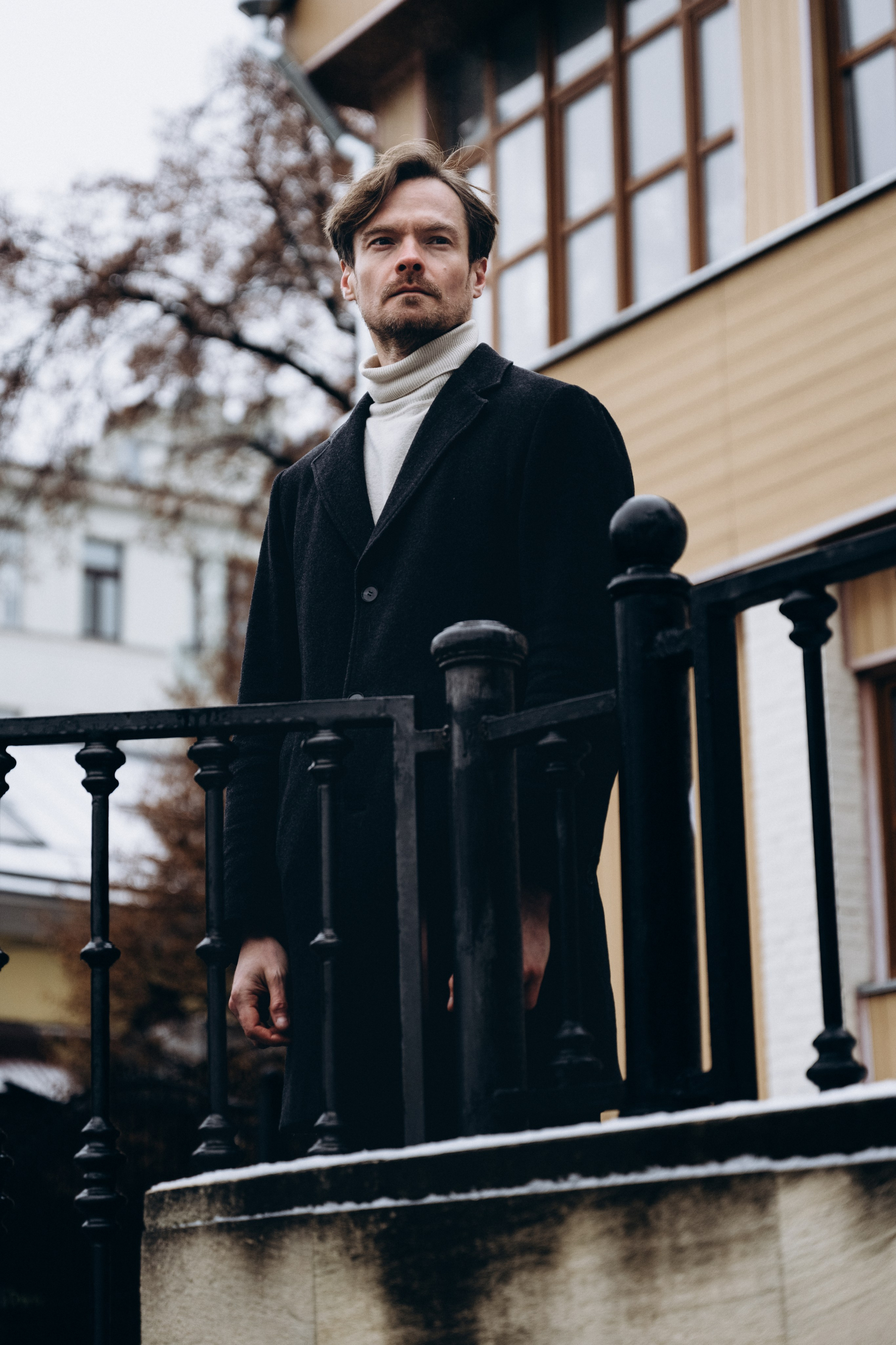 Алексей Кокорин. Фотограф Анастасия Егорова