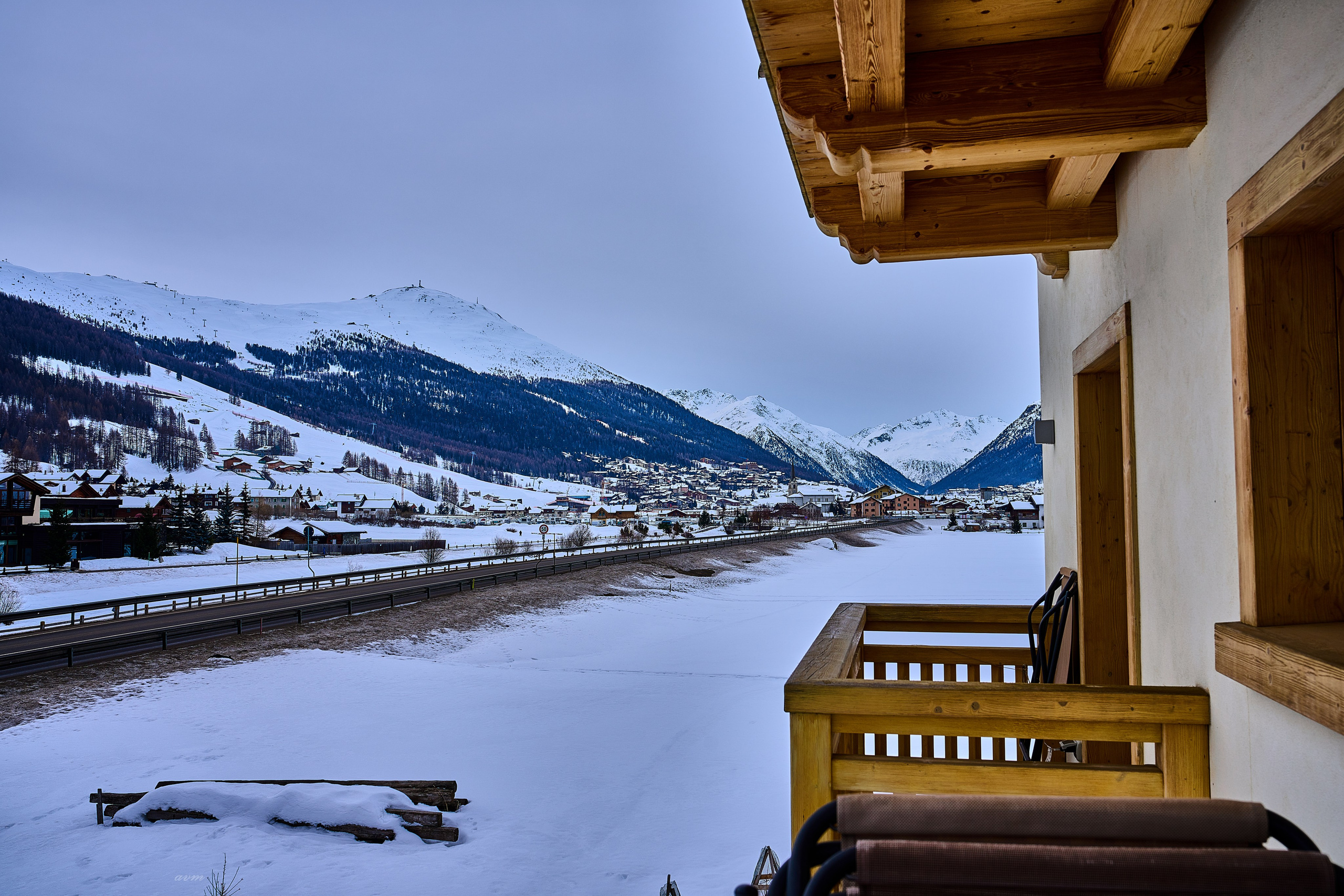 Ливиньо. Фотограф Михеев Андрей