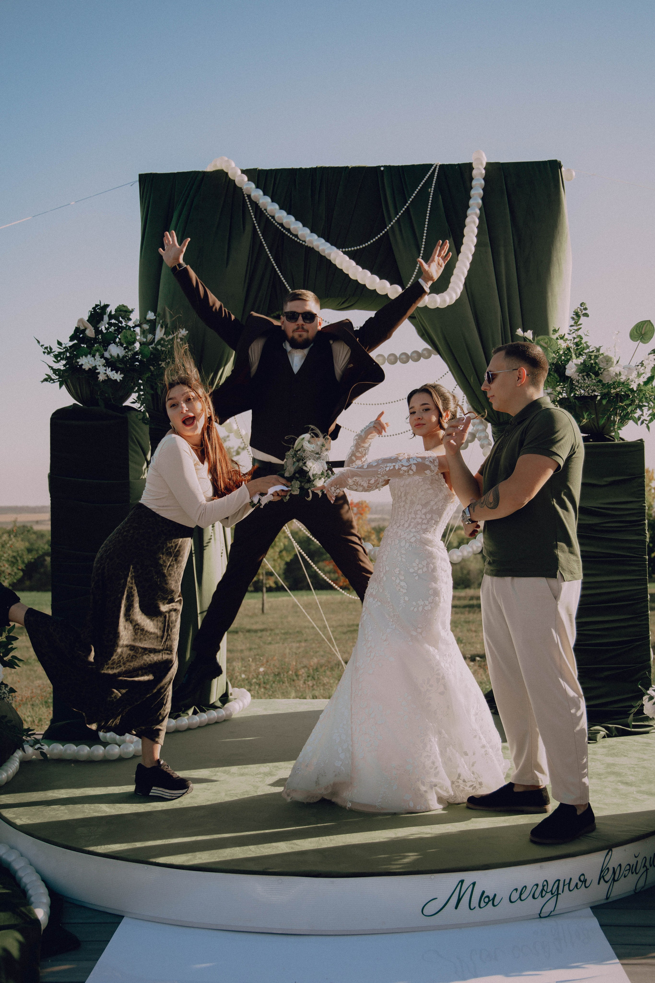 На одном вайбе. Артём Бачурин — свадебный фотограф Воронеж