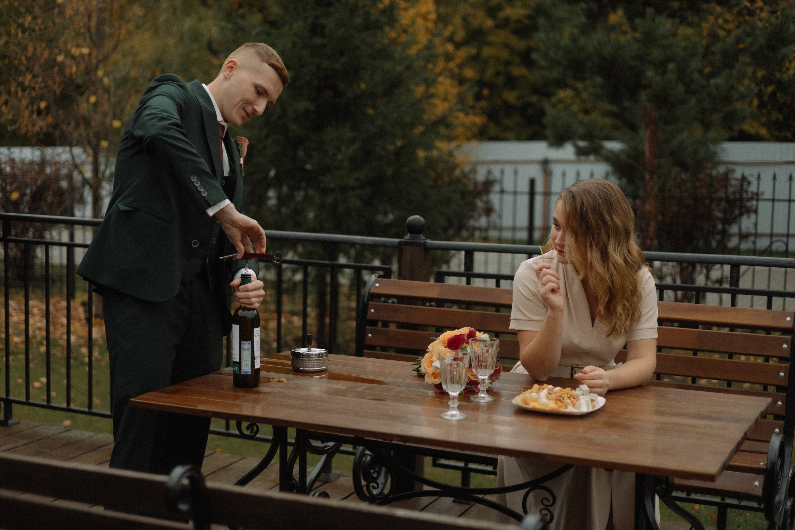 Станислав и Маргарита (усадьба Александрово)