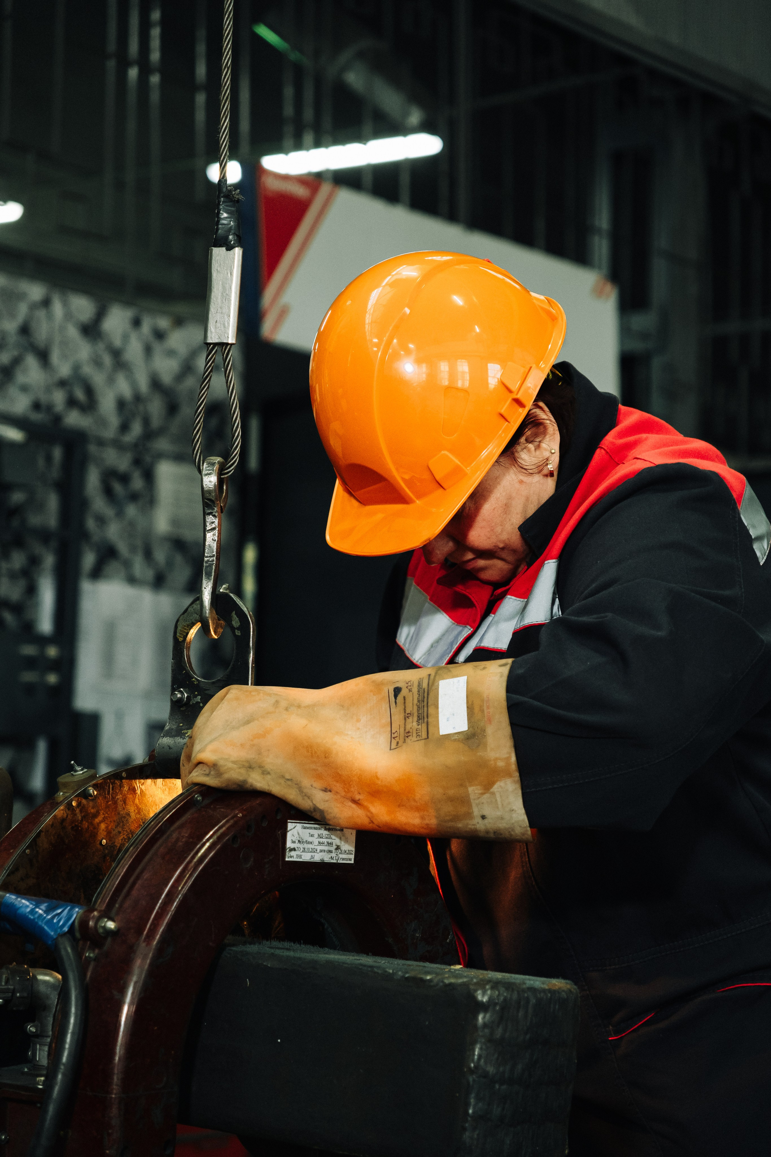 Производственная съёмка. Фотограф в Иркутске Анна Мирошникова