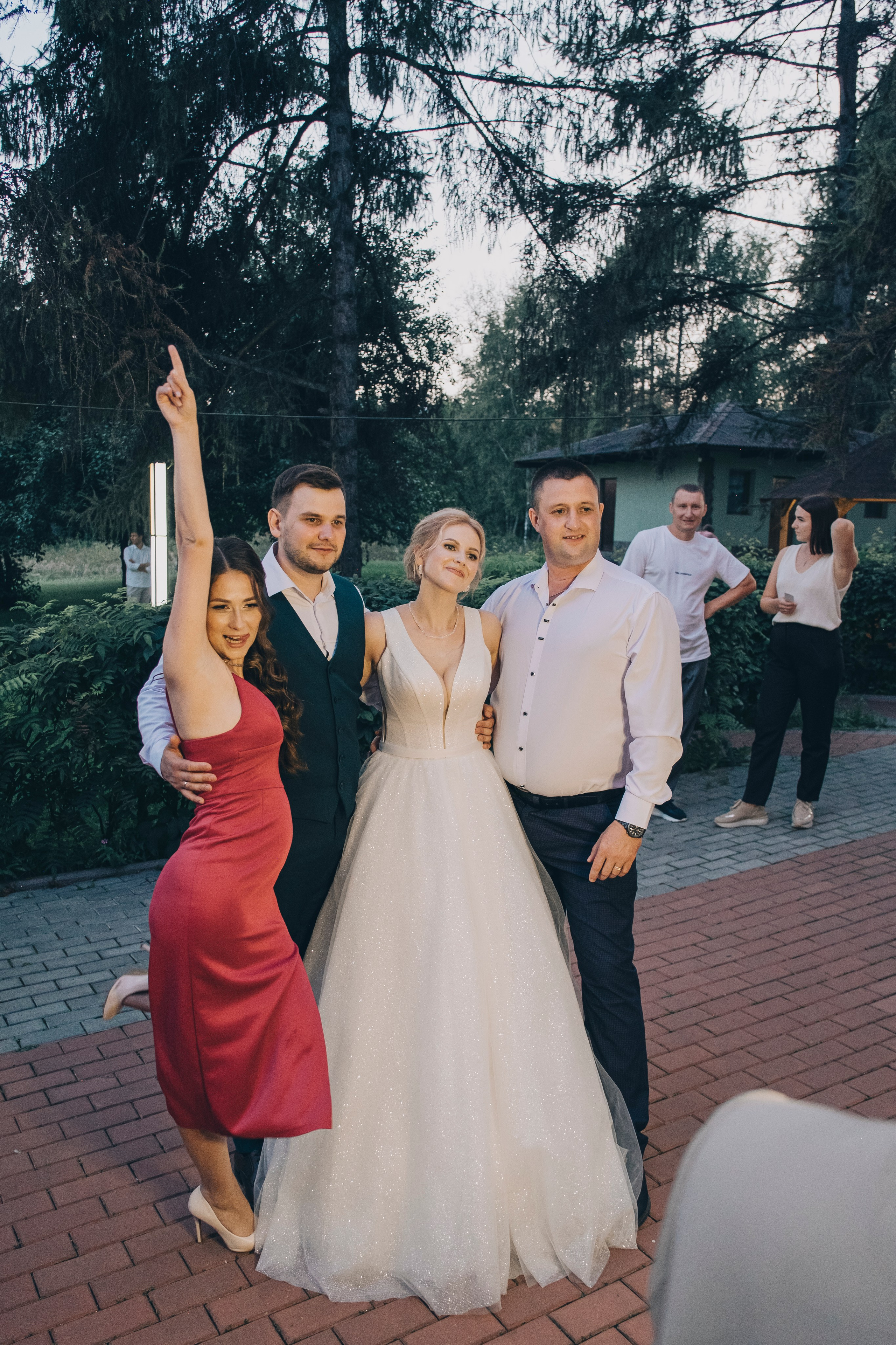 Полный свадебный день. Фотограф в Иркутске Анна Мирошникова