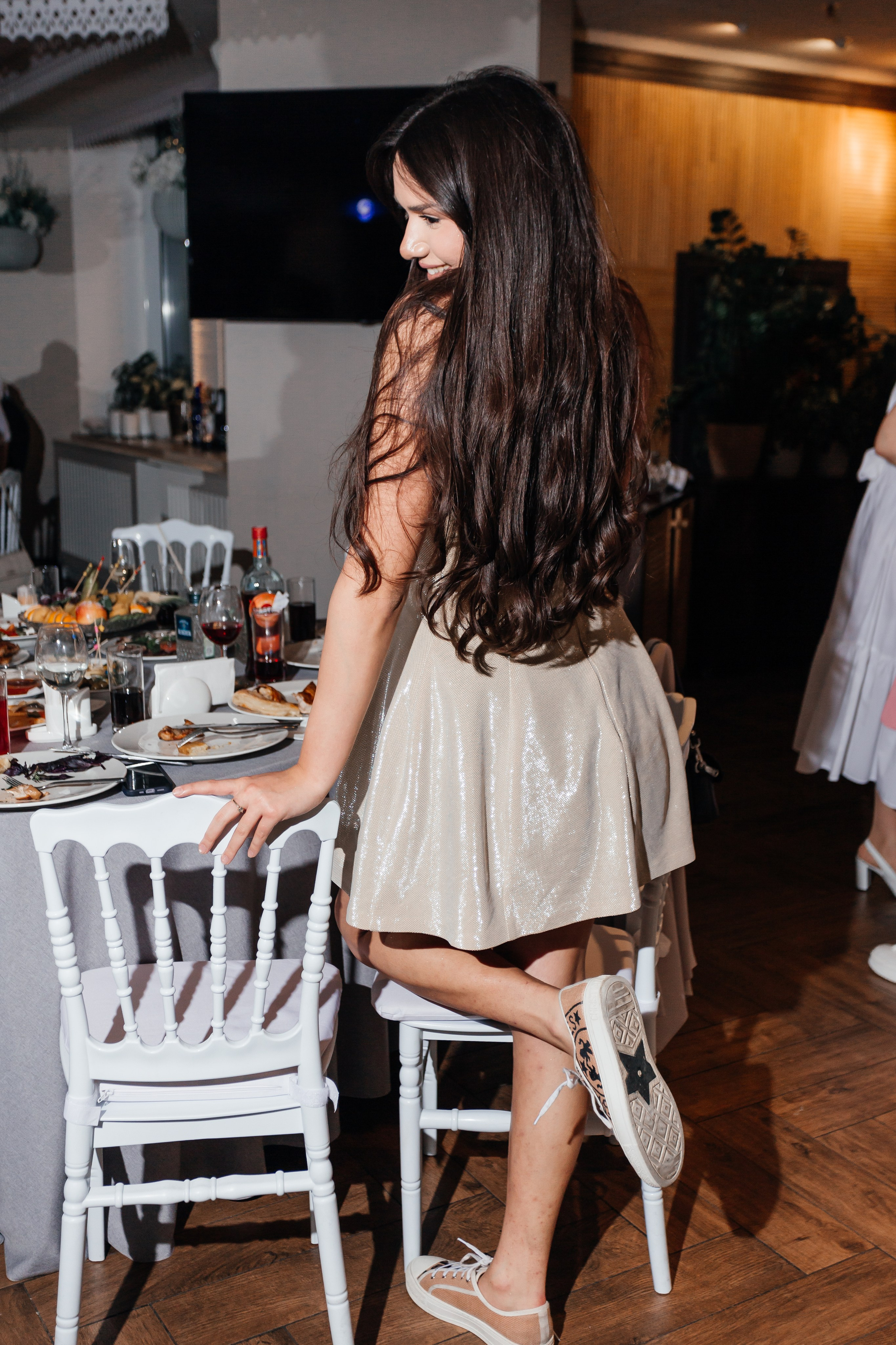 Выпускной 11 «А». Школа № 42. Свадебный фотограф в Краснодаре Николай Крауз