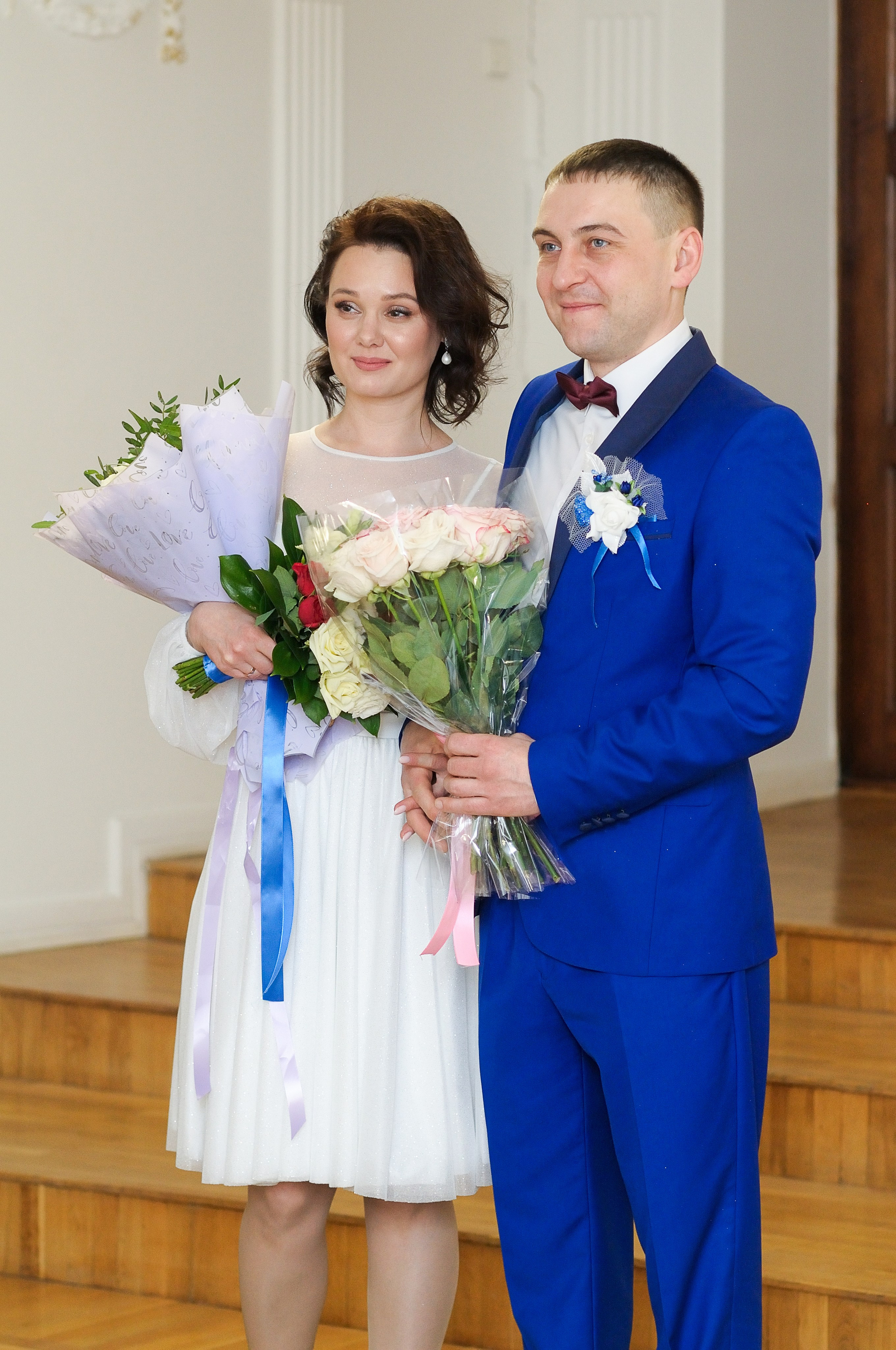 Ксюша и Саша